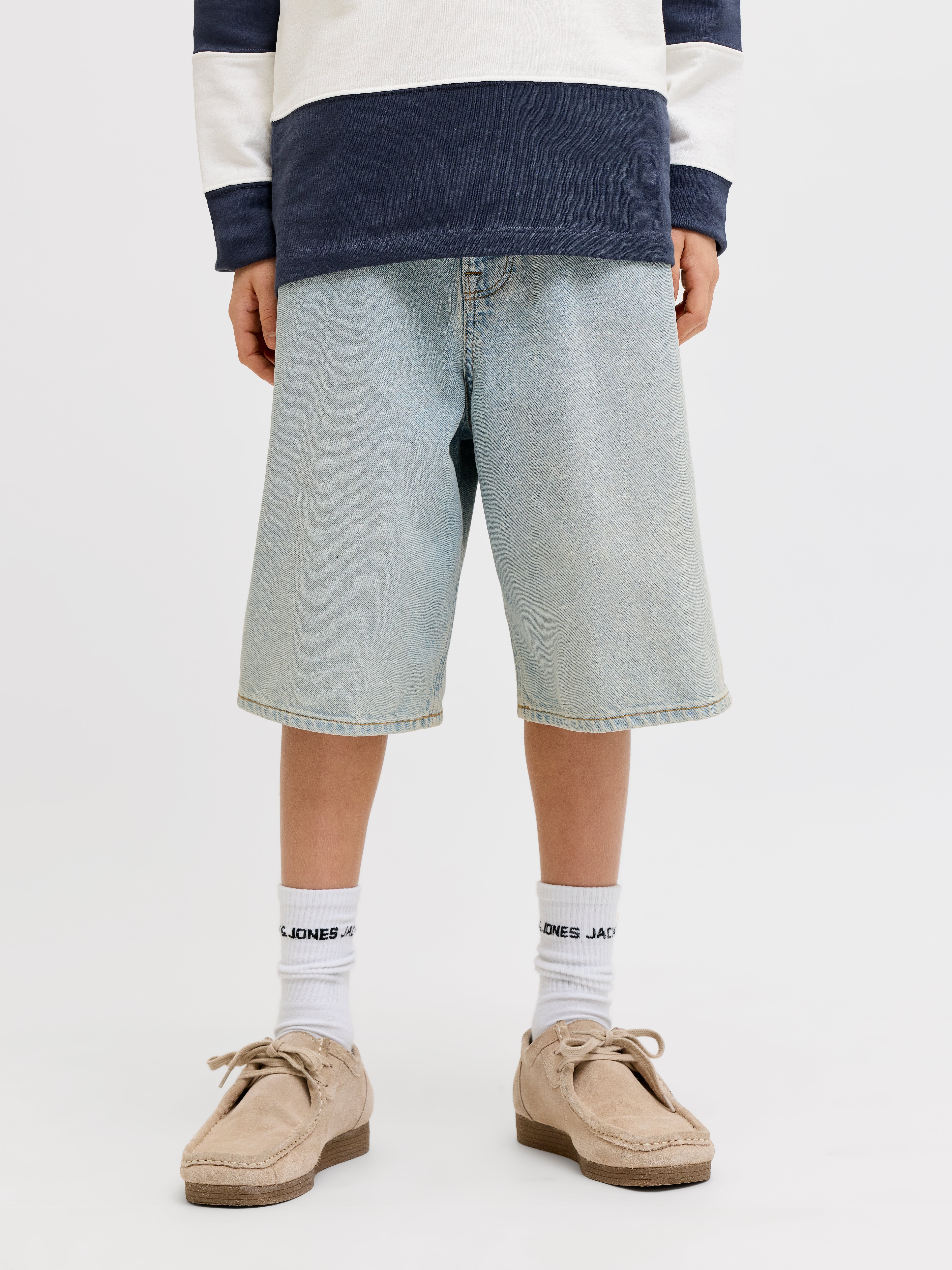 Baggy Fit Shorts Junior