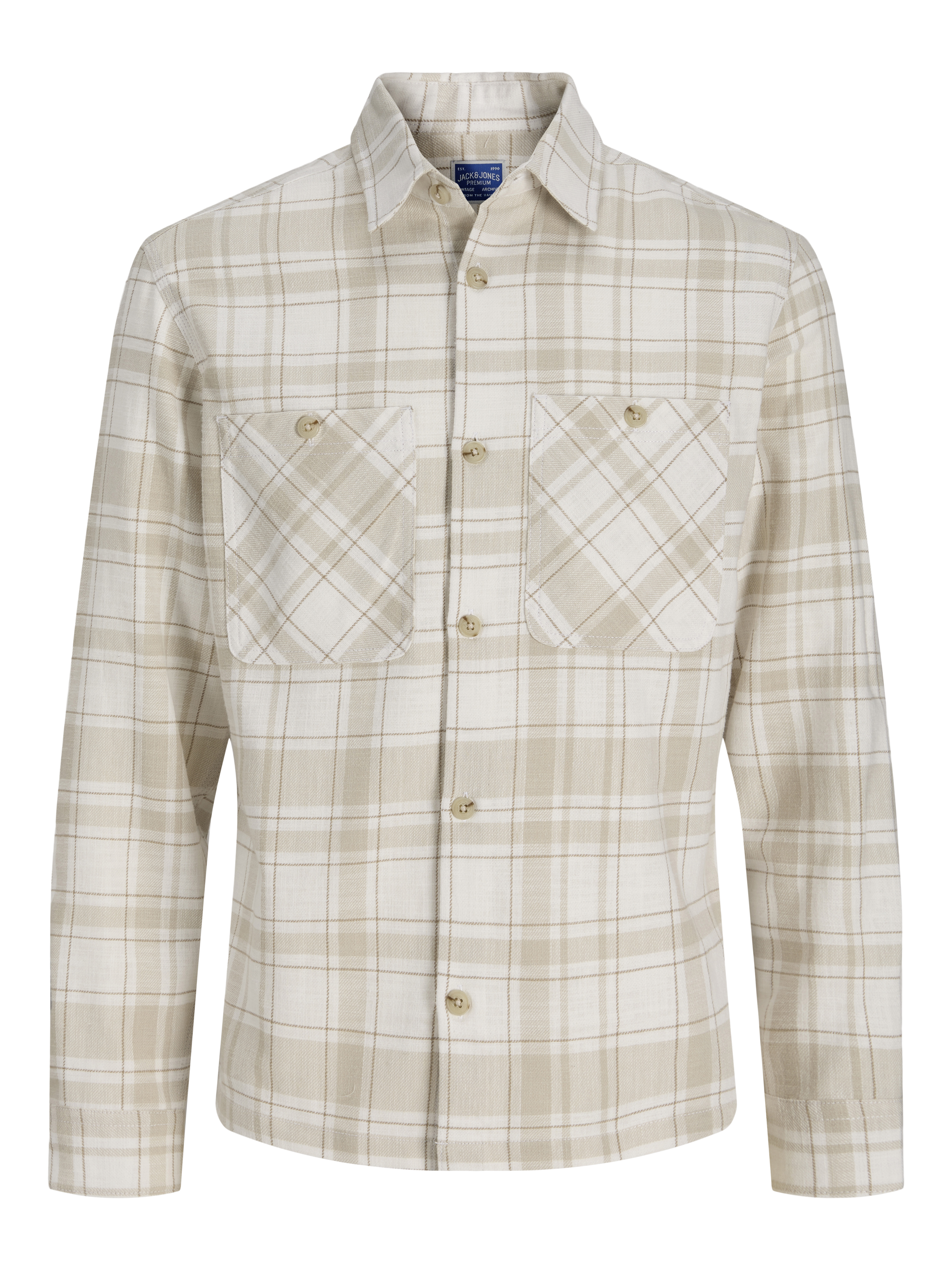 Thumbnail - Regular Fit Hemd