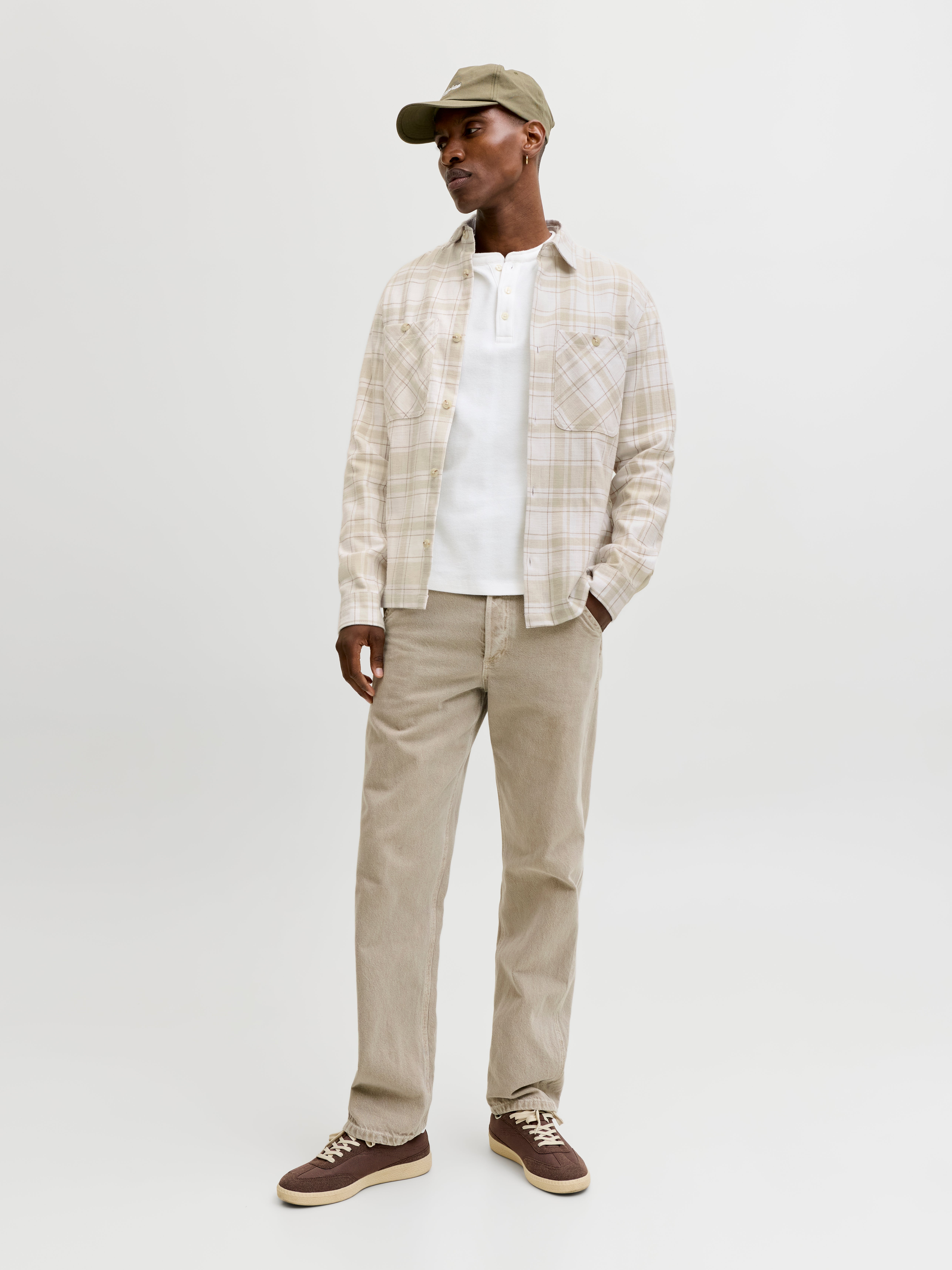 Thumbnail - Regular Fit Hemd