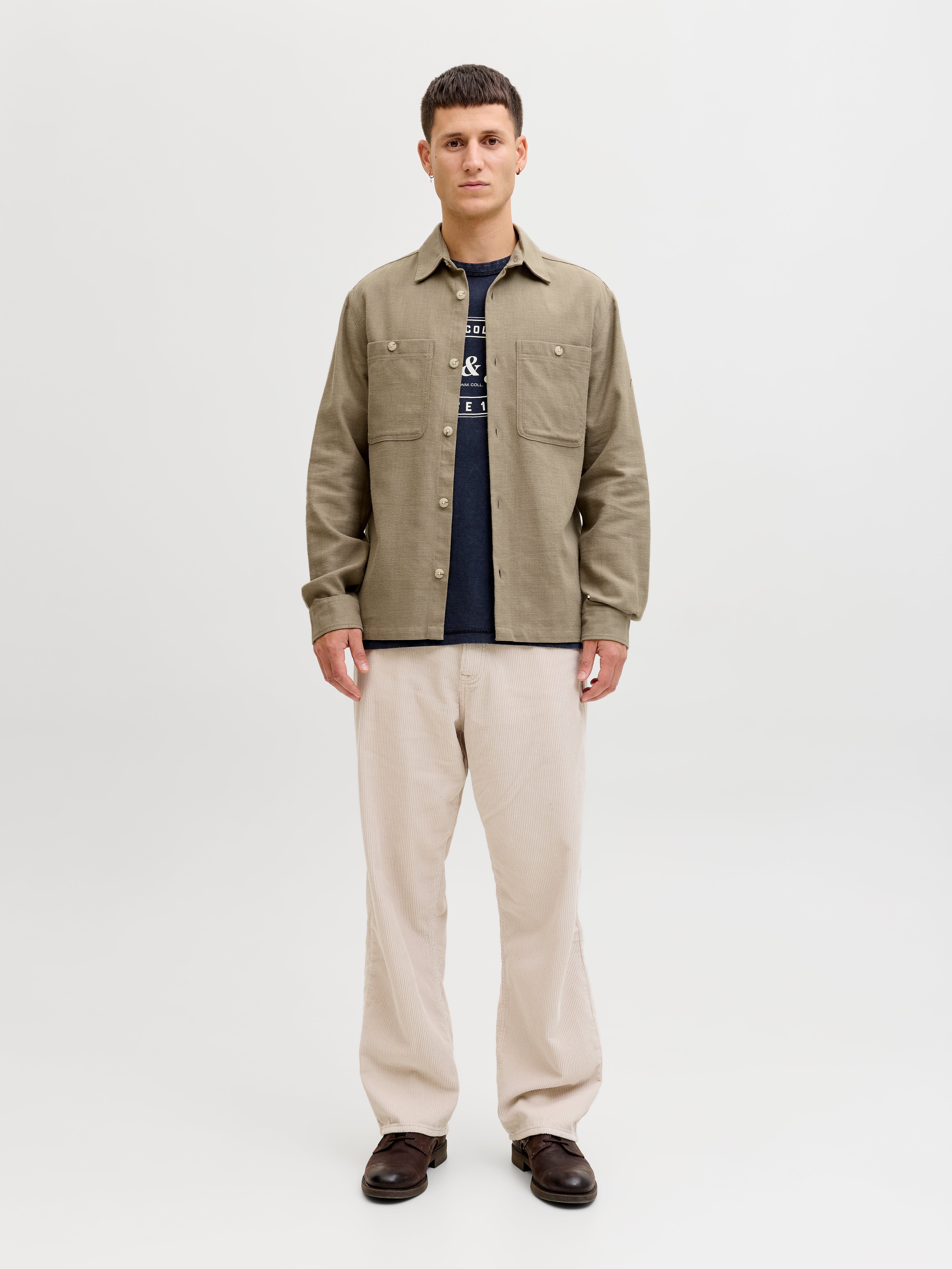 Thumbnail - Regular Fit Hemd