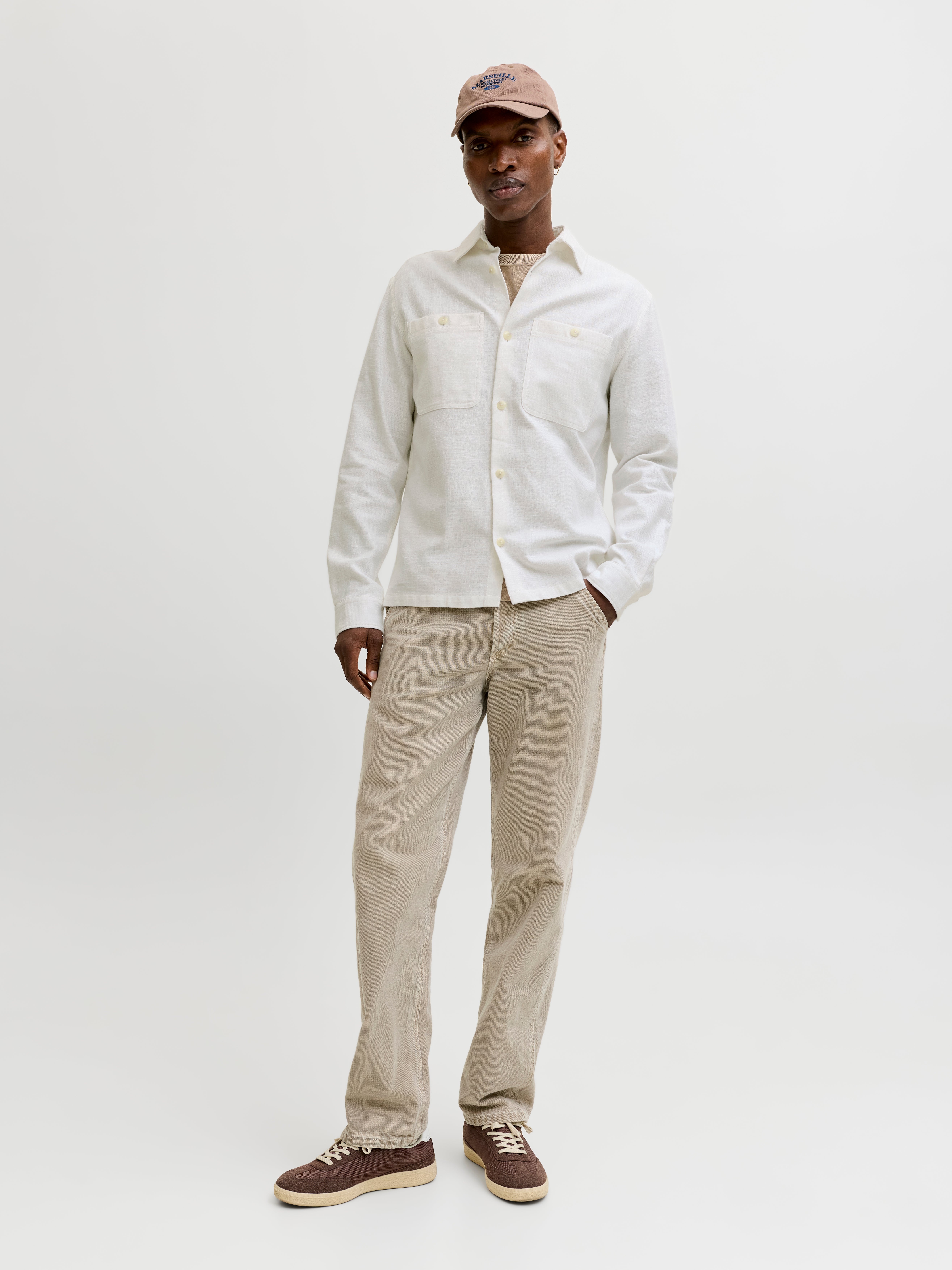 Thumbnail - Regular Fit Hemd