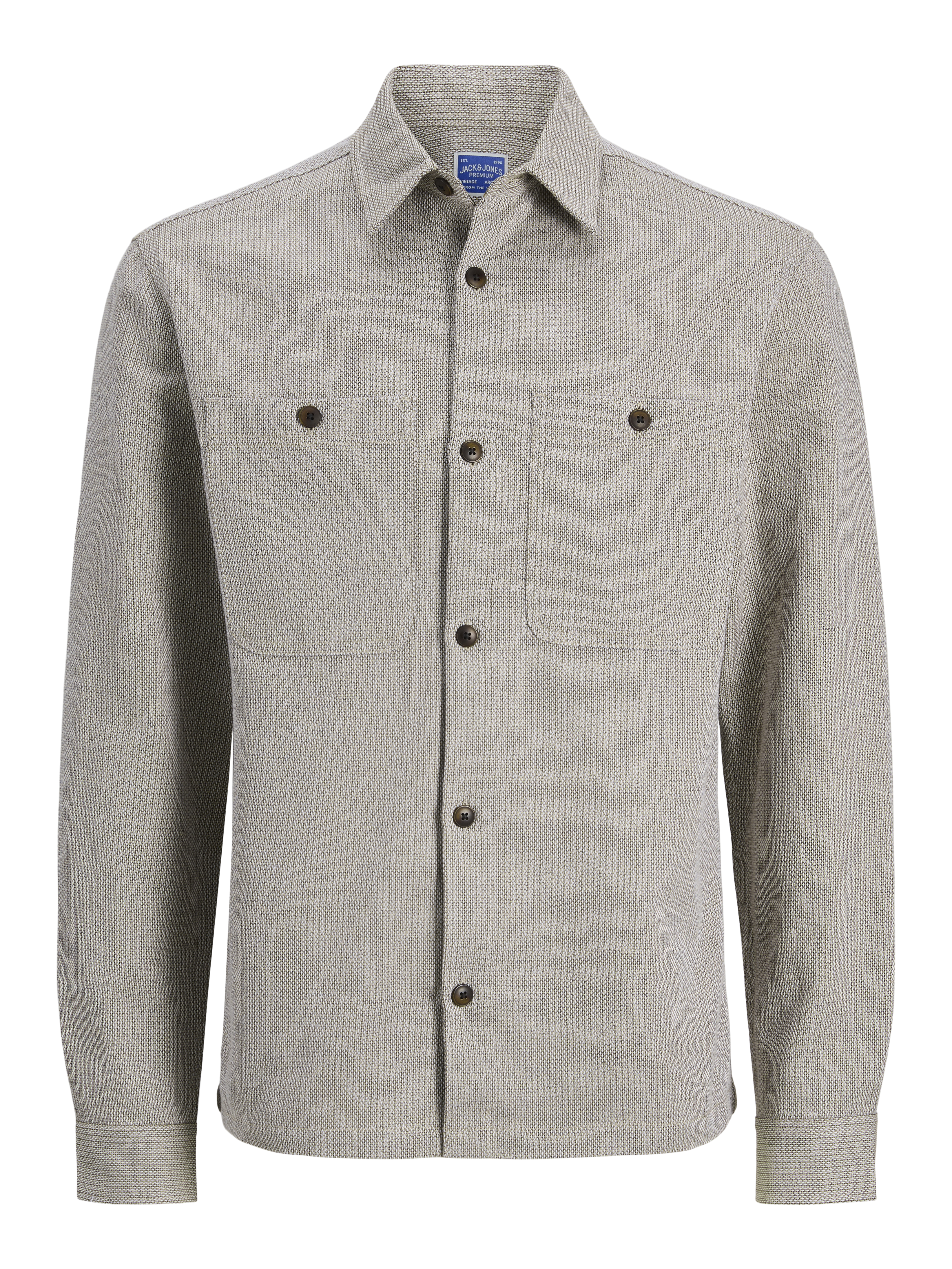 Thumbnail - Regular Fit Hemd