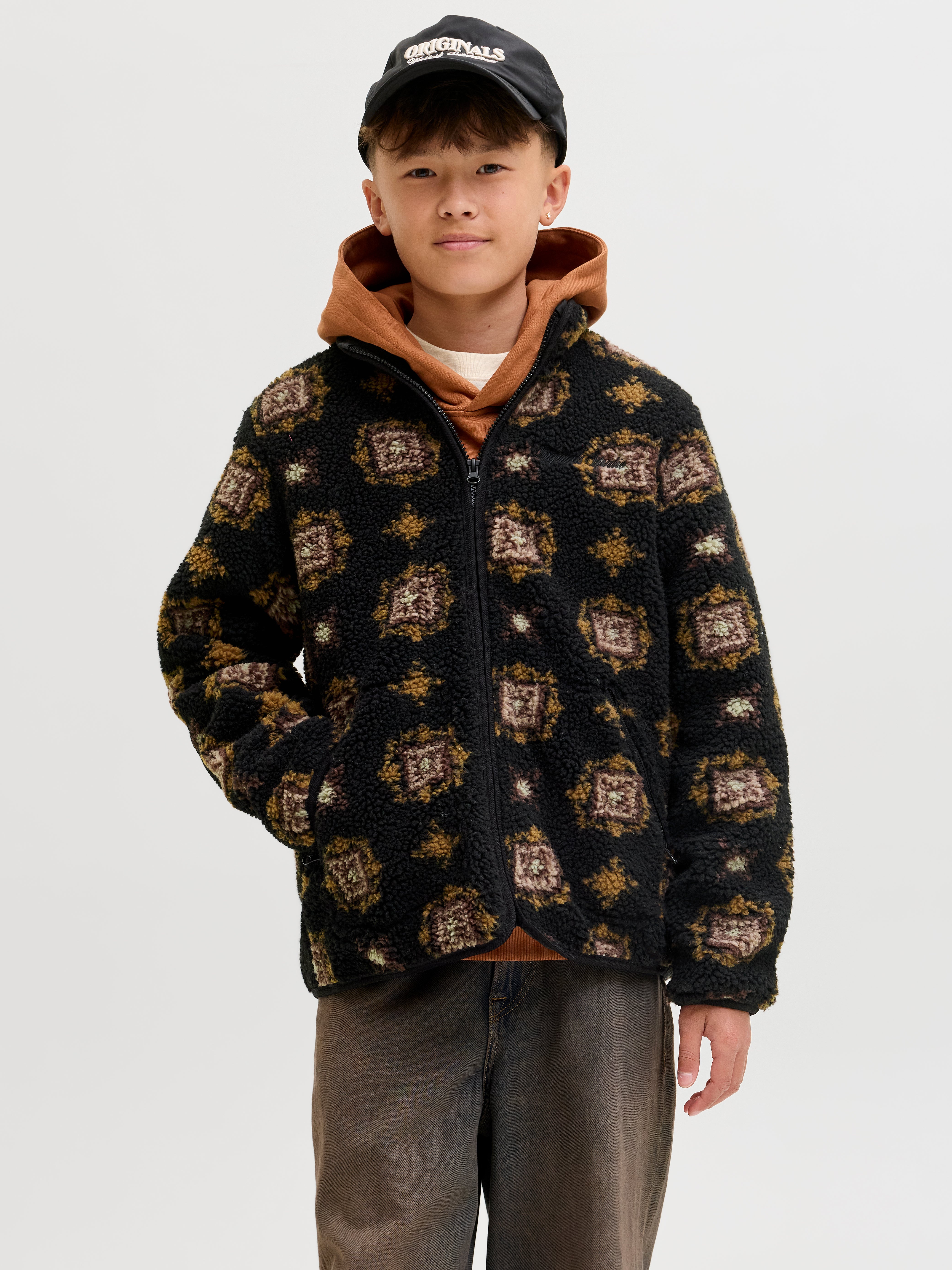 Teddyfell Jacke Junior