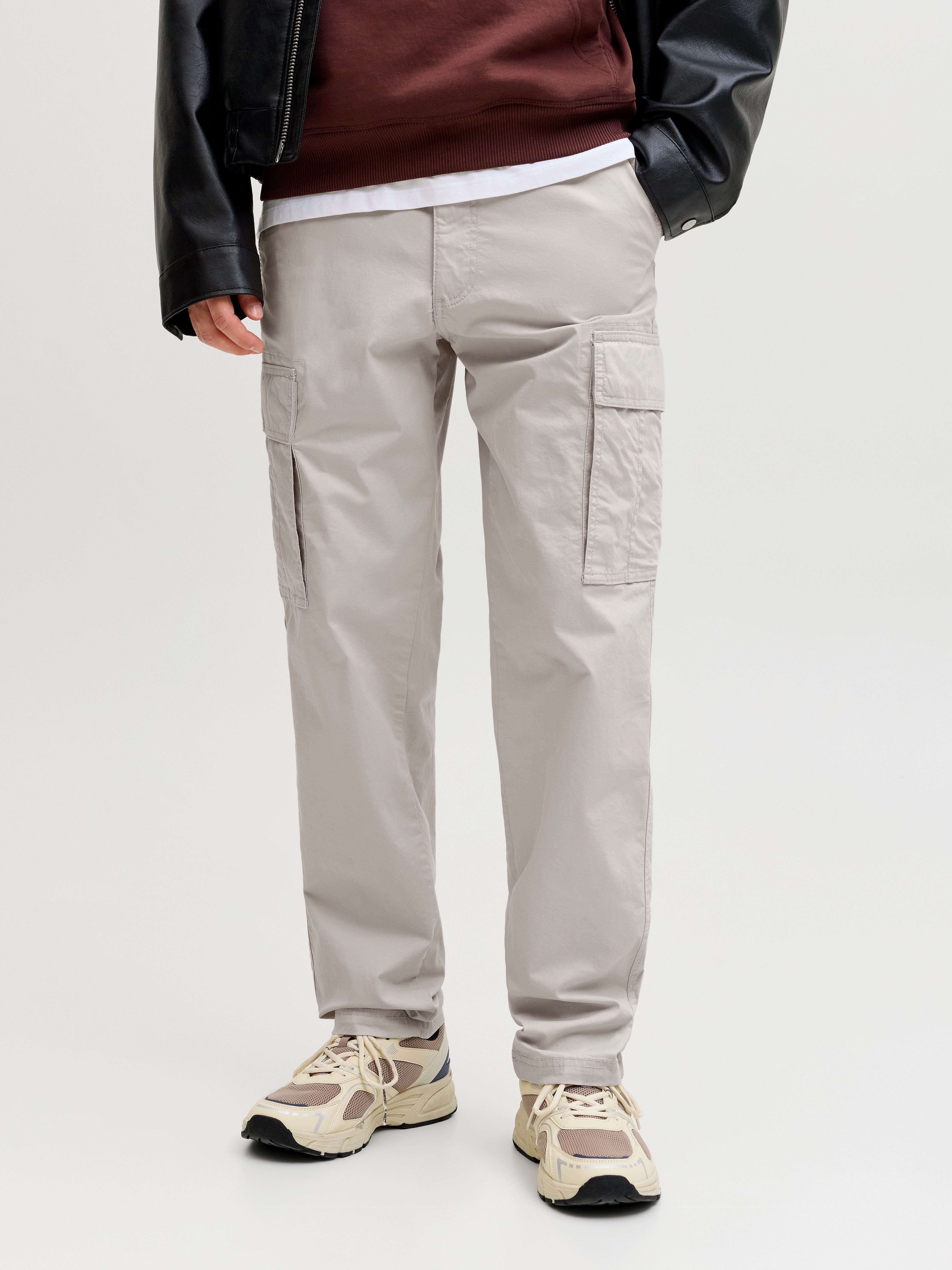 Relaxed Fit Hose