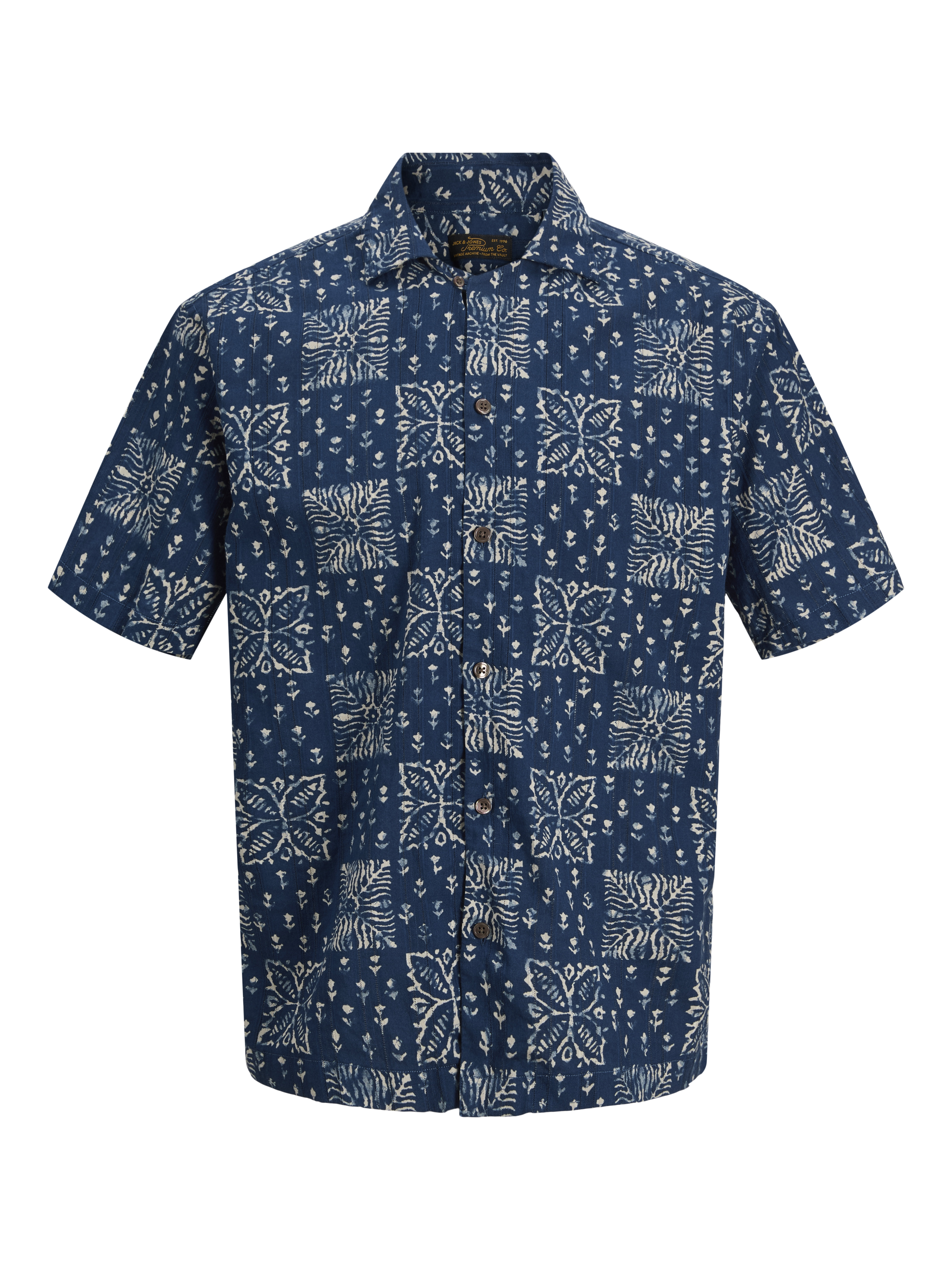 Thumbnail - Relaxed Fit Hemd