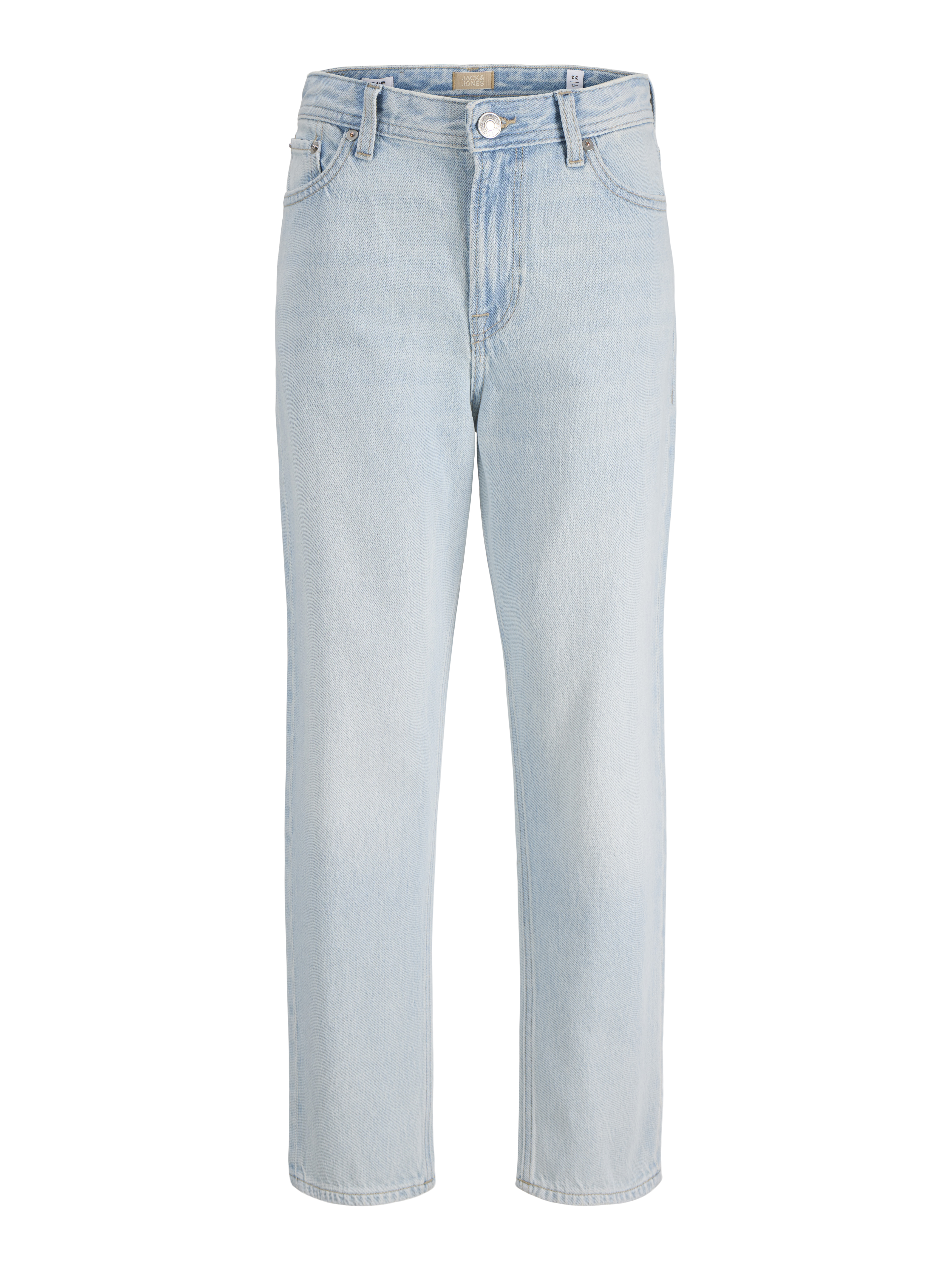 Thumbnail - Jjichris Jjoriginal Sbd 357 Jnr Relaxed Fit Jeans Junior