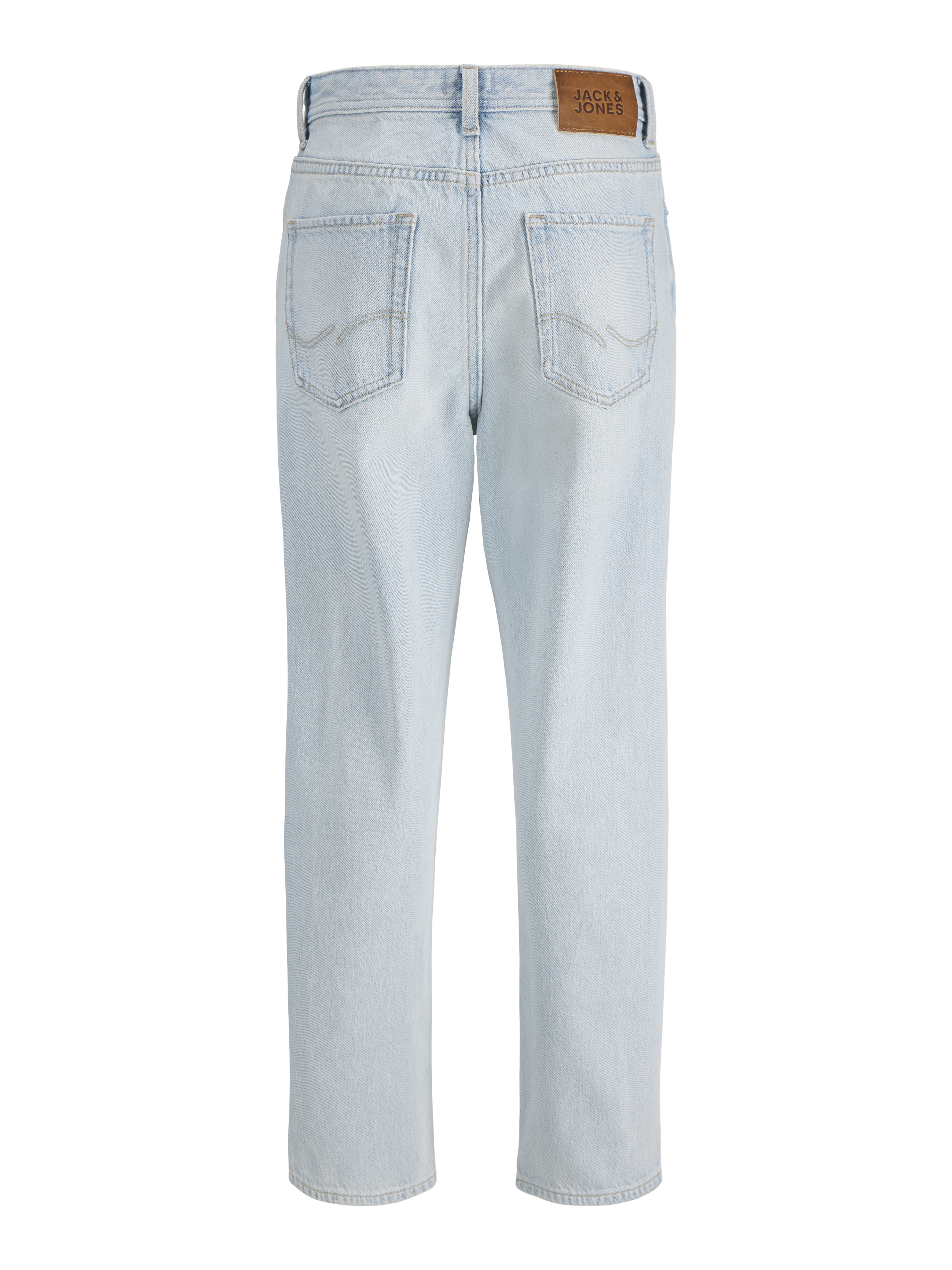 Thumbnail - Jjichris Jjoriginal Sbd 357 Jnr Relaxed Fit Jeans Junior