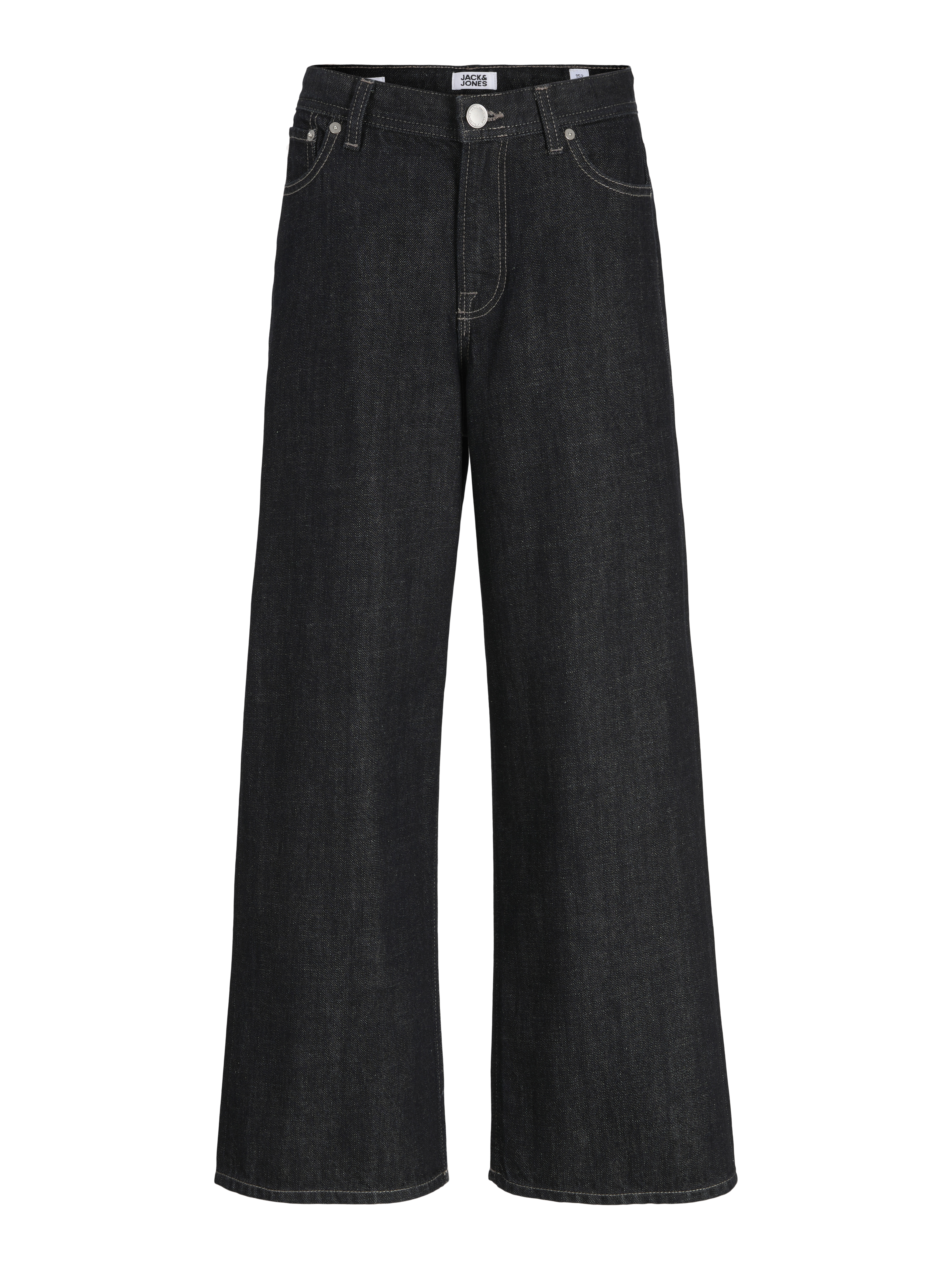 Thumbnail - Jjidave Jjoriginal Akm 856 Ln Jnr Wide Fit Jeans Junior