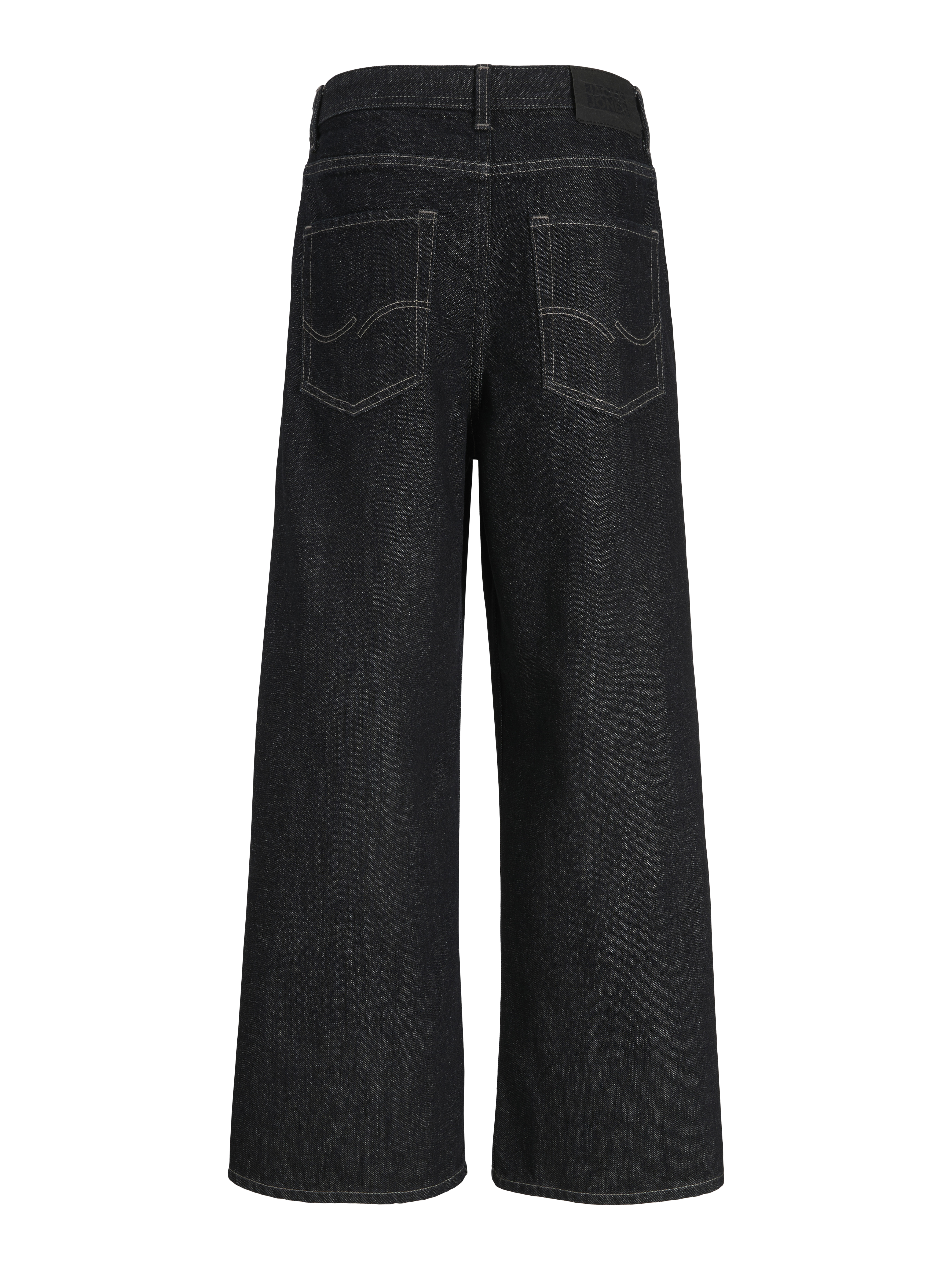 Thumbnail - Jjidave Jjoriginal Akm 856 Ln Jnr Wide Fit Jeans Junior