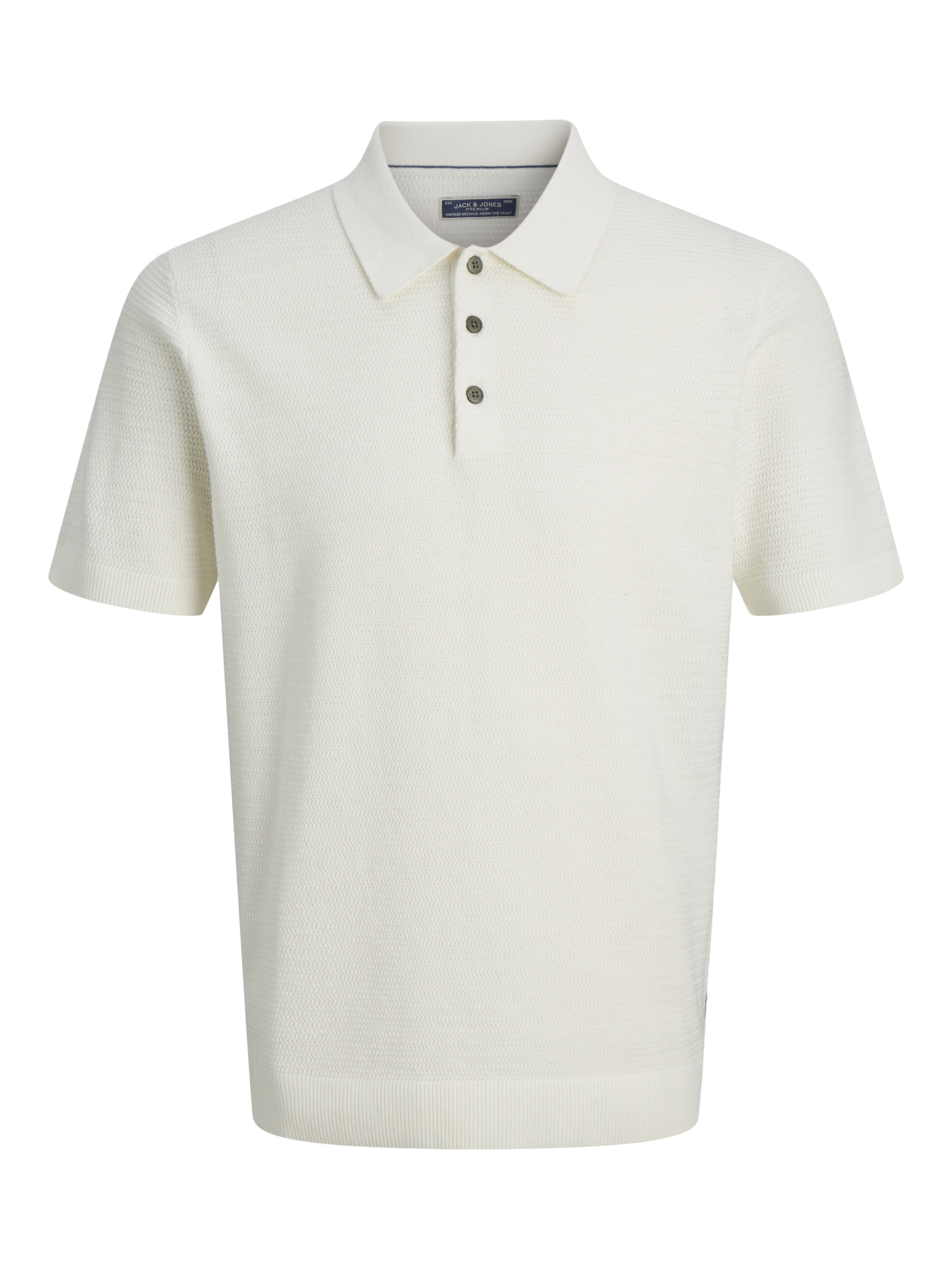 Thumbnail - Gestricktes Polo