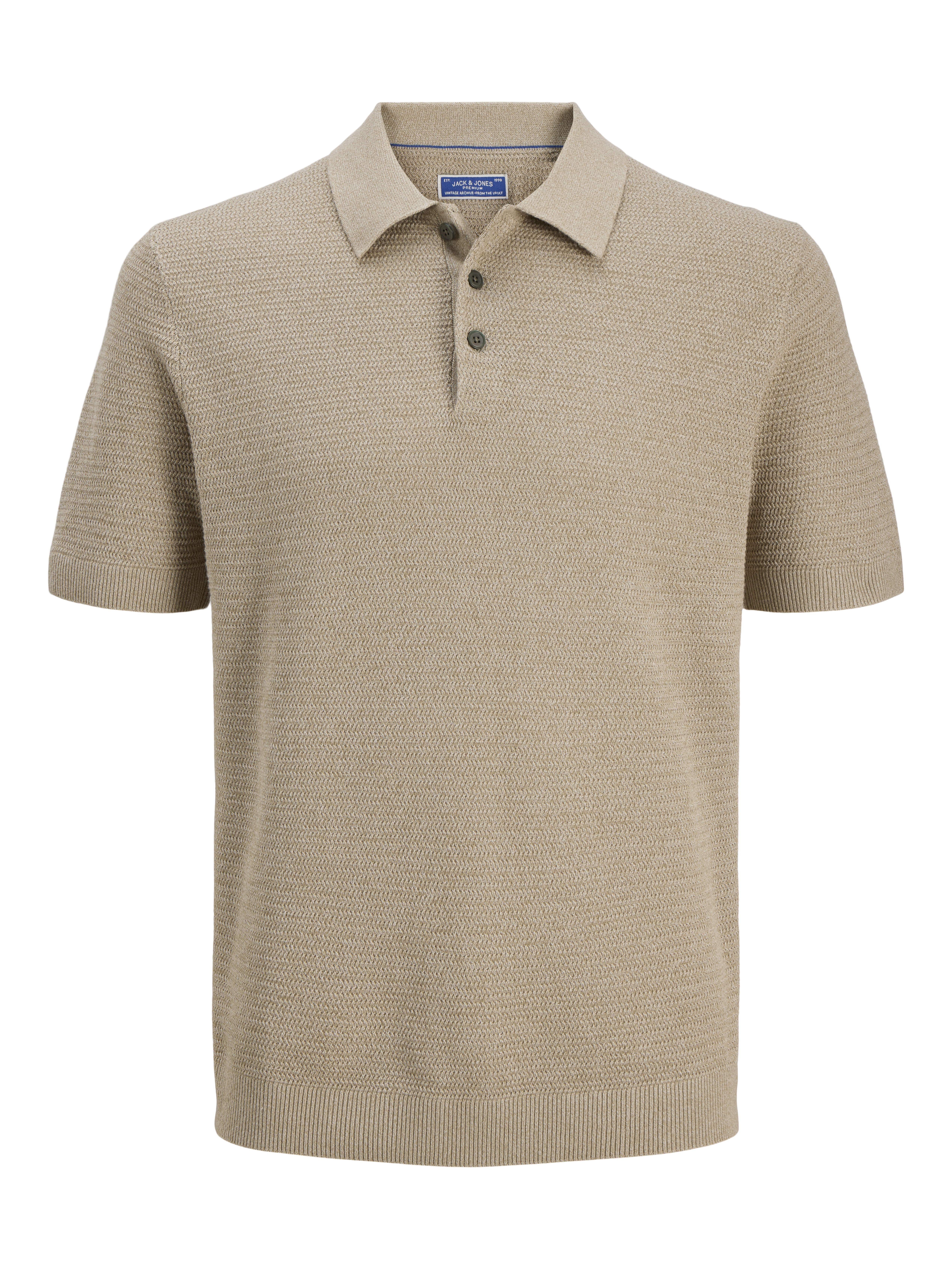 Thumbnail - Gestricktes Polo