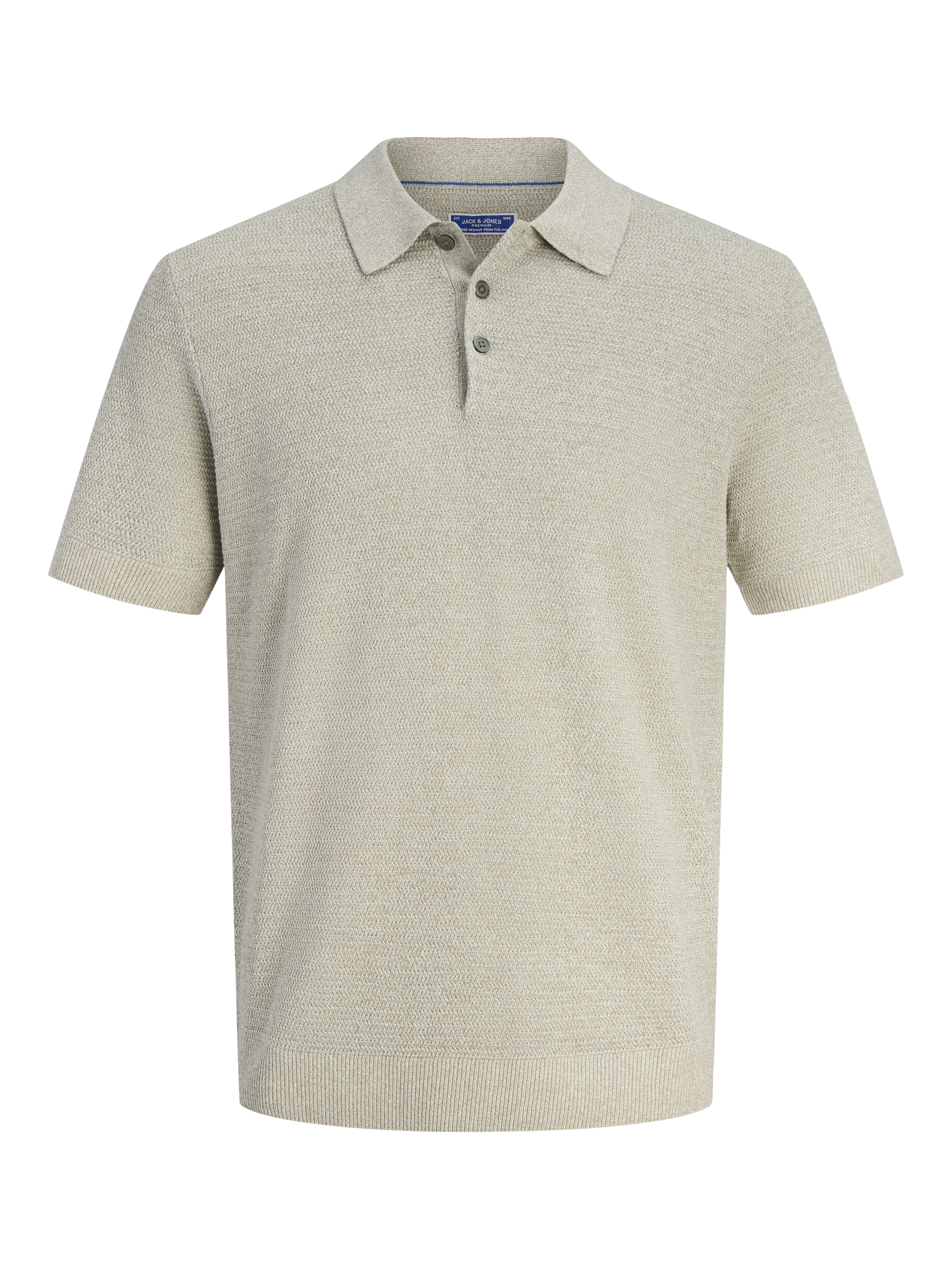 Thumbnail - Gestricktes Polo