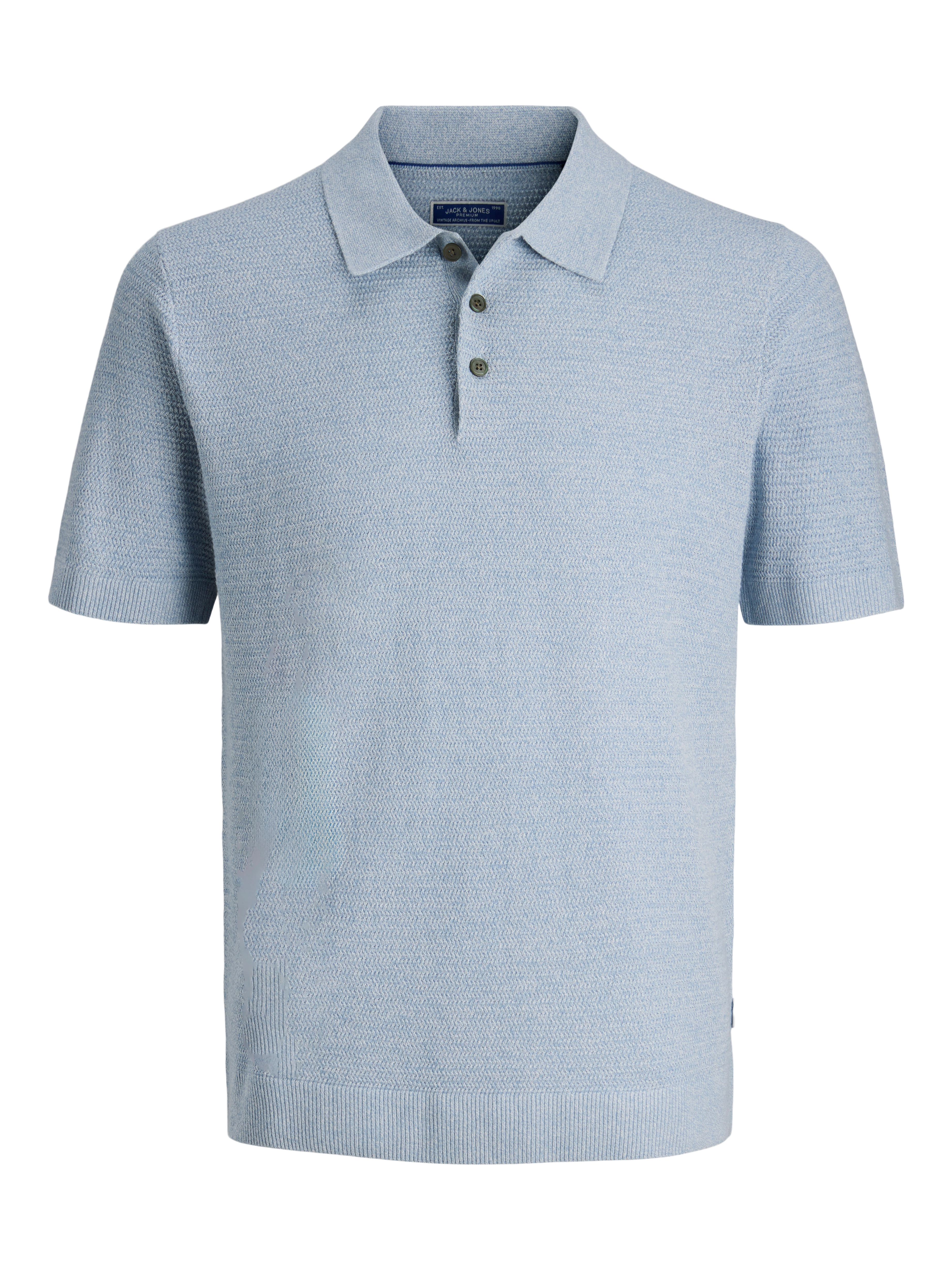 Thumbnail - Gestricktes Polo