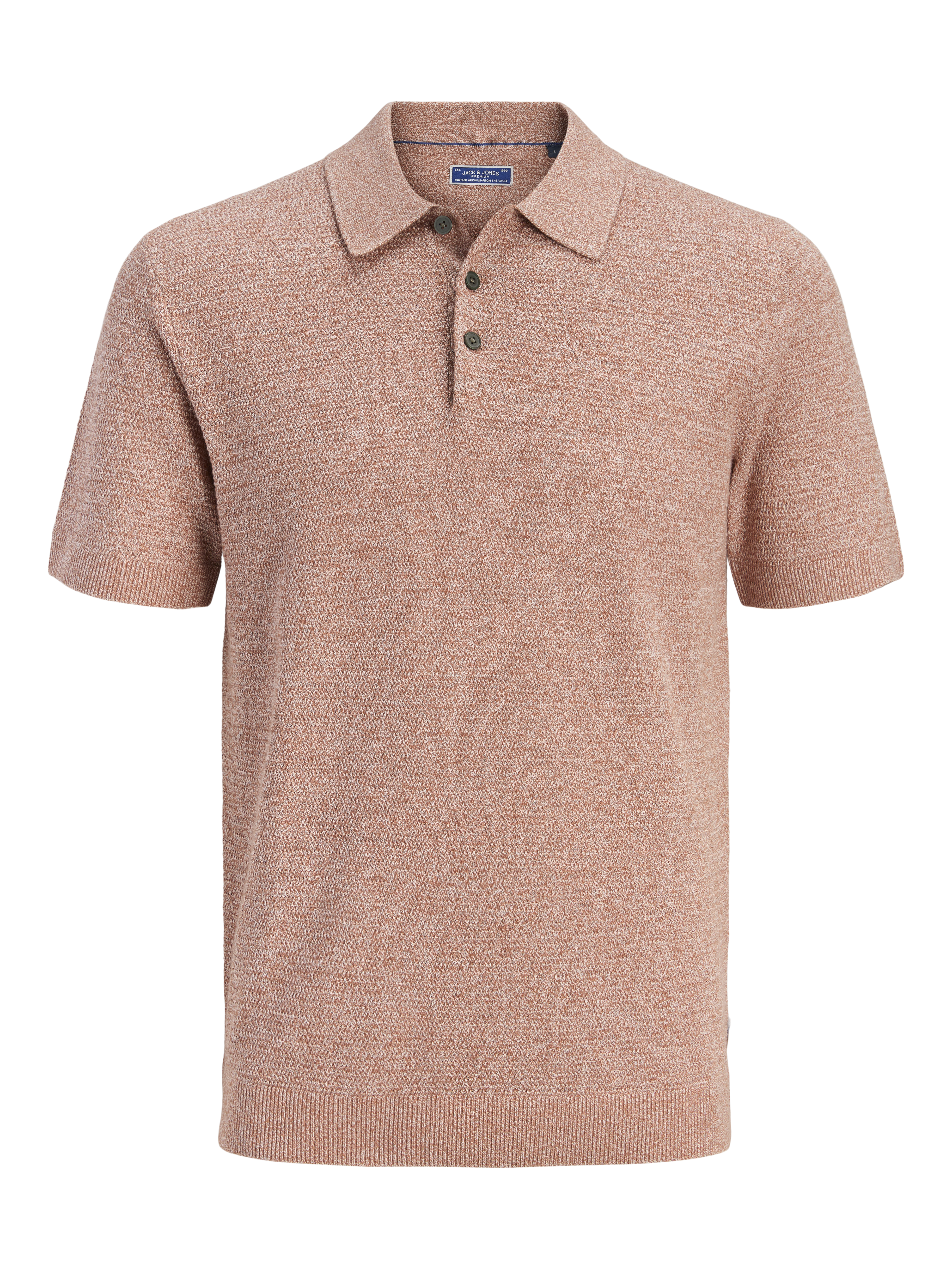 Thumbnail - Gestricktes Polo