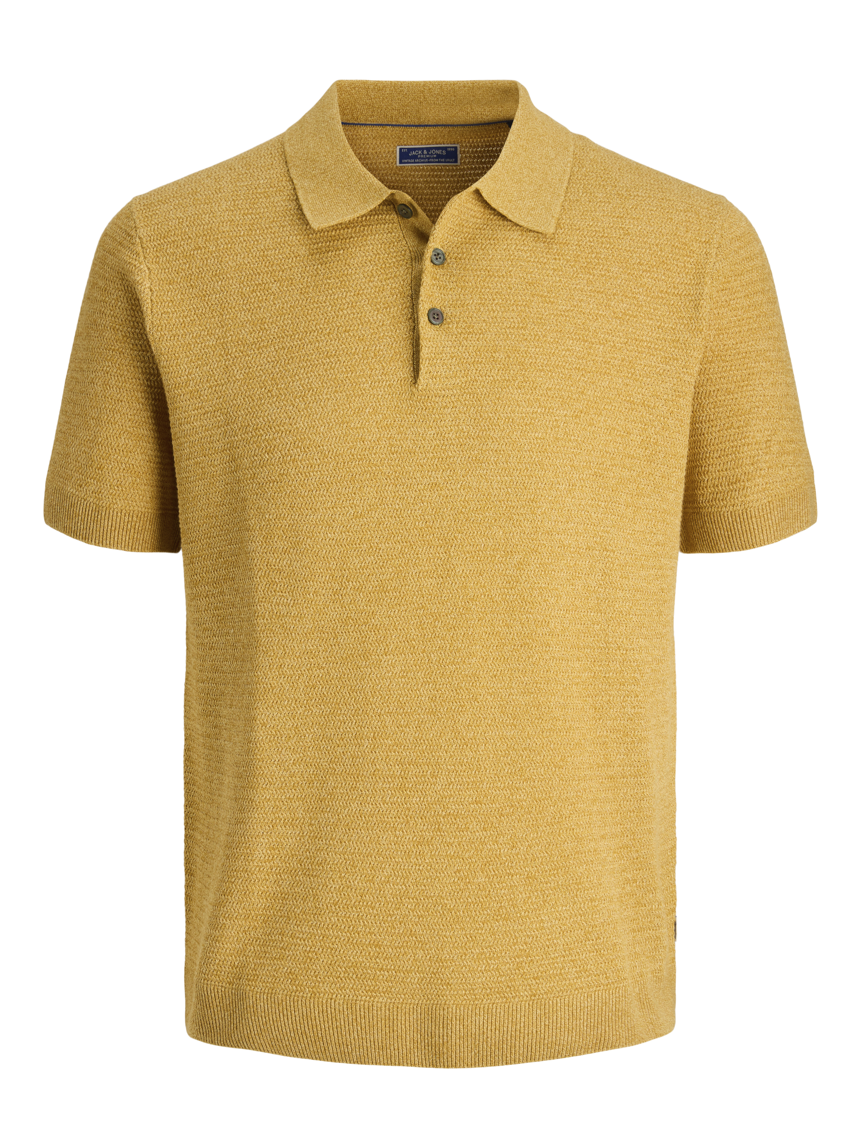 Thumbnail - Gestricktes Polo