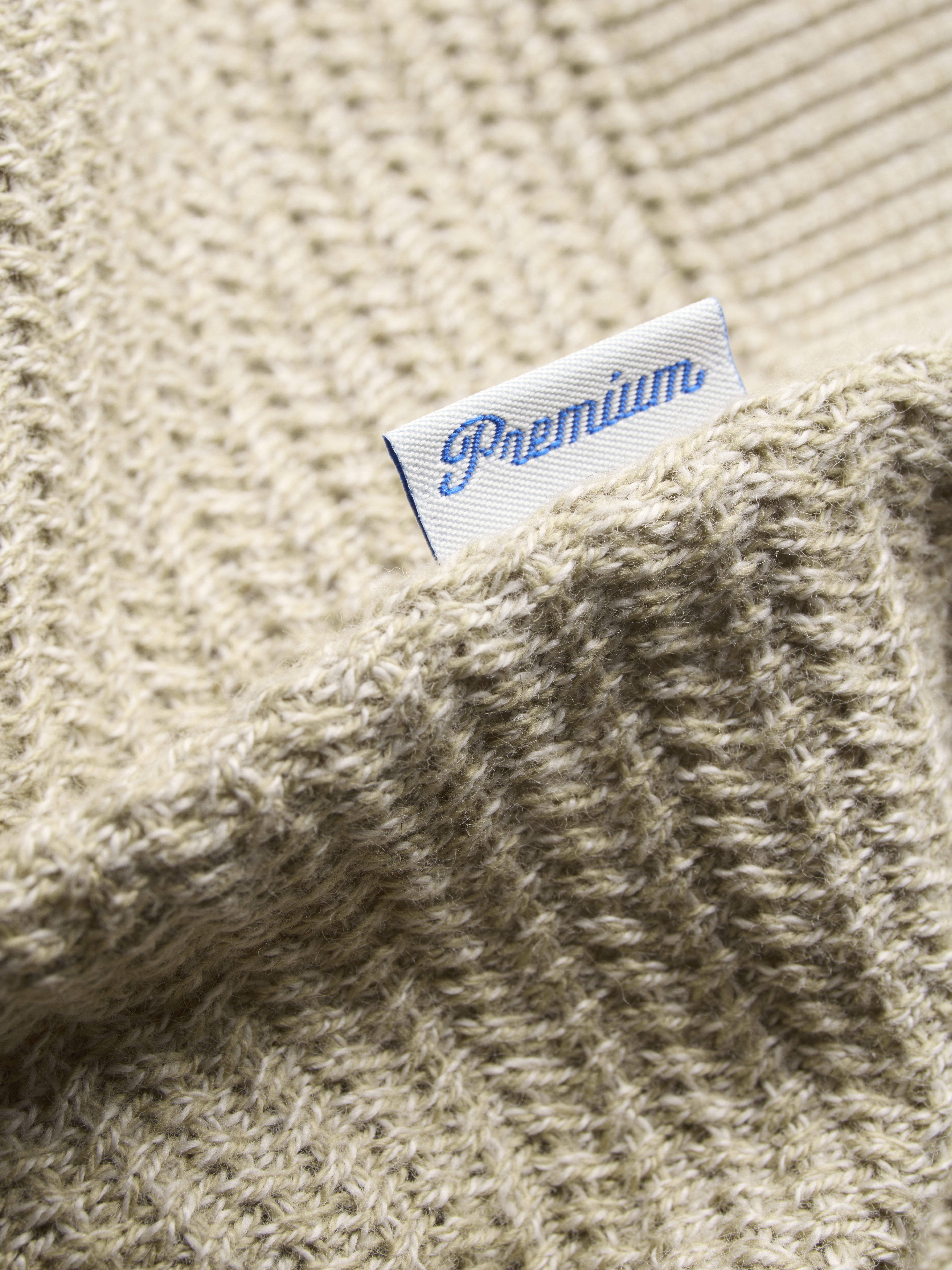 Thumbnail - Strickpullover