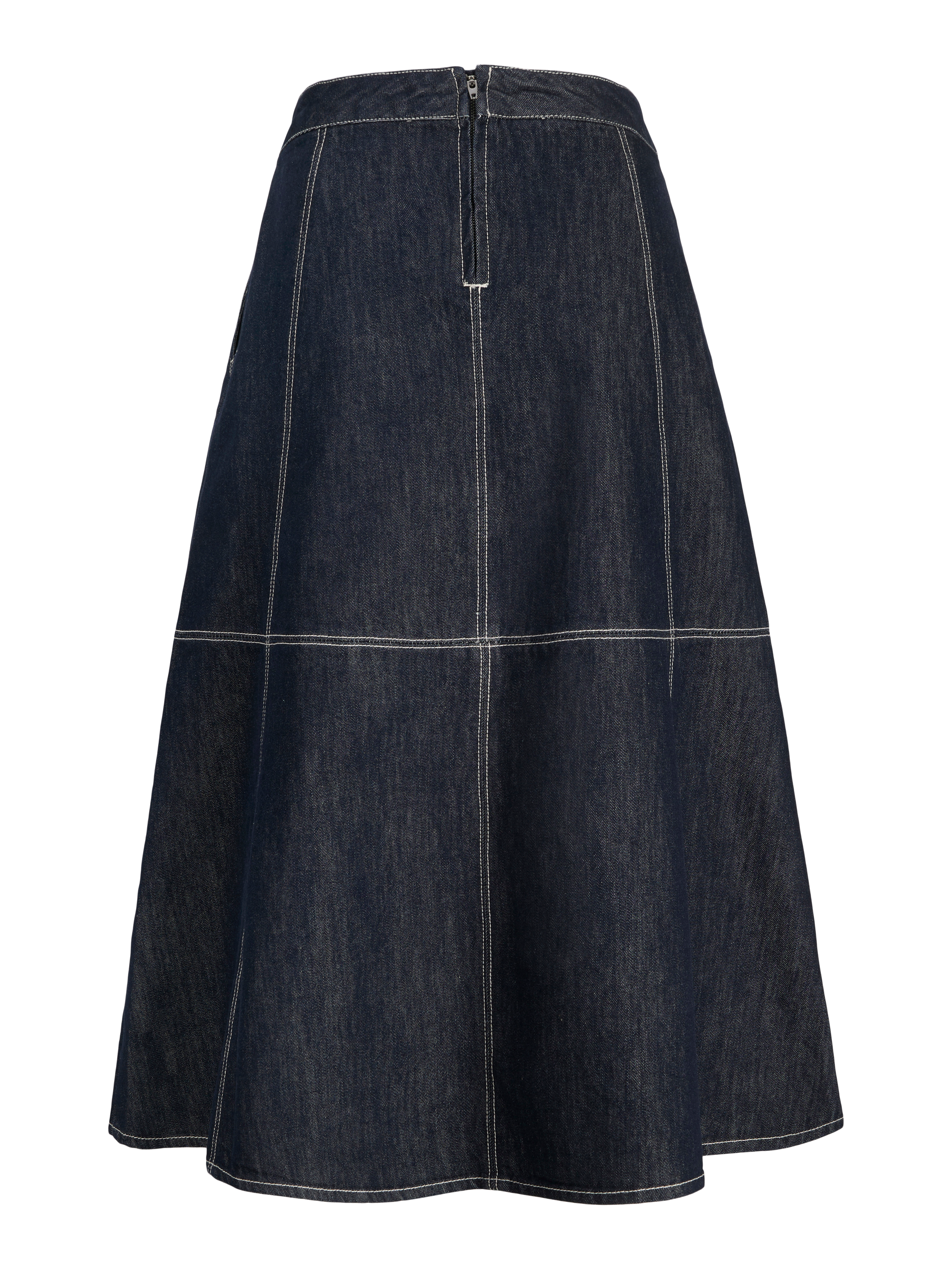 Thumbnail - Jxamelia Jeansrock