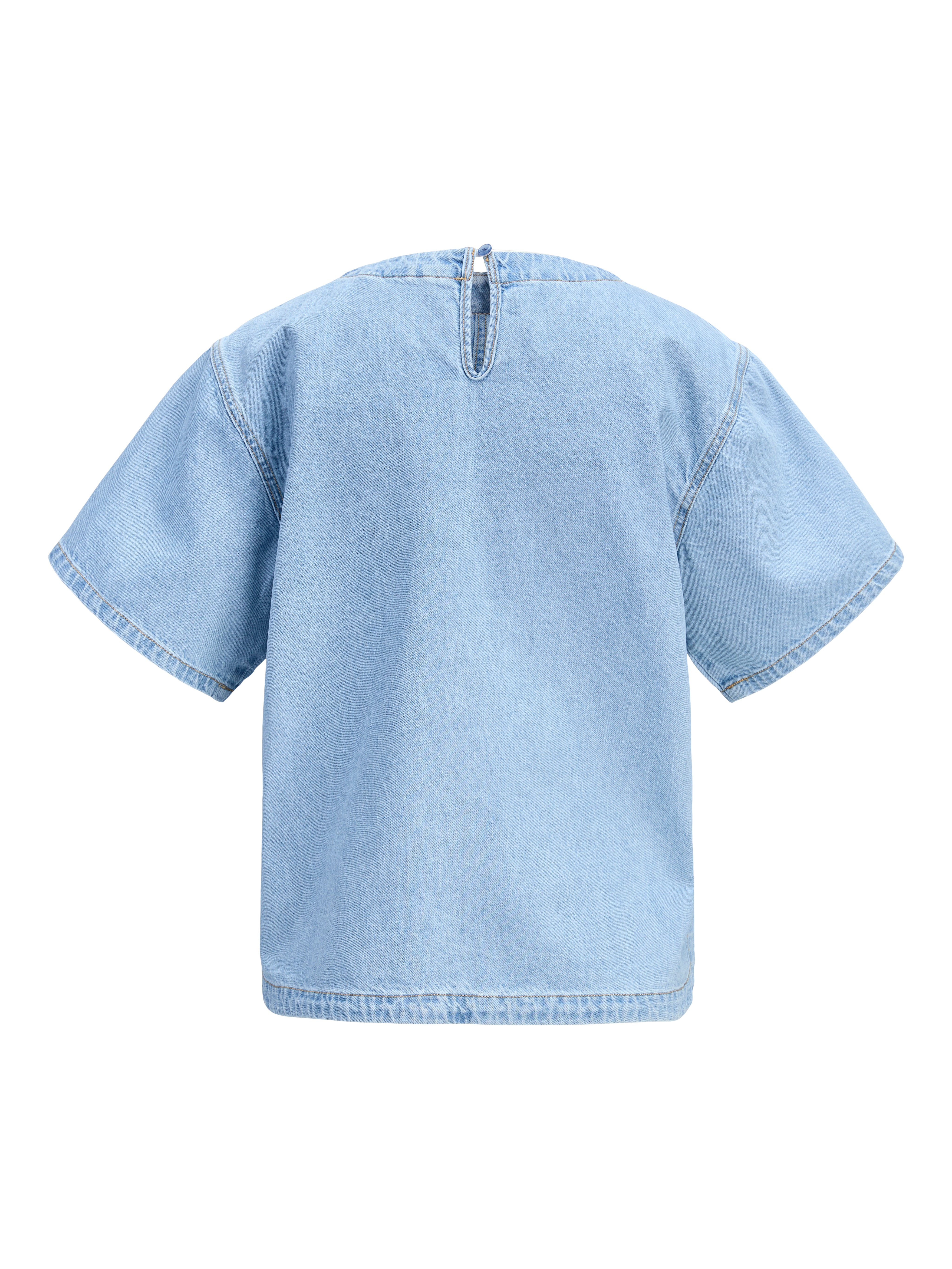 Thumbnail - Jxmaxine Jeanshemd