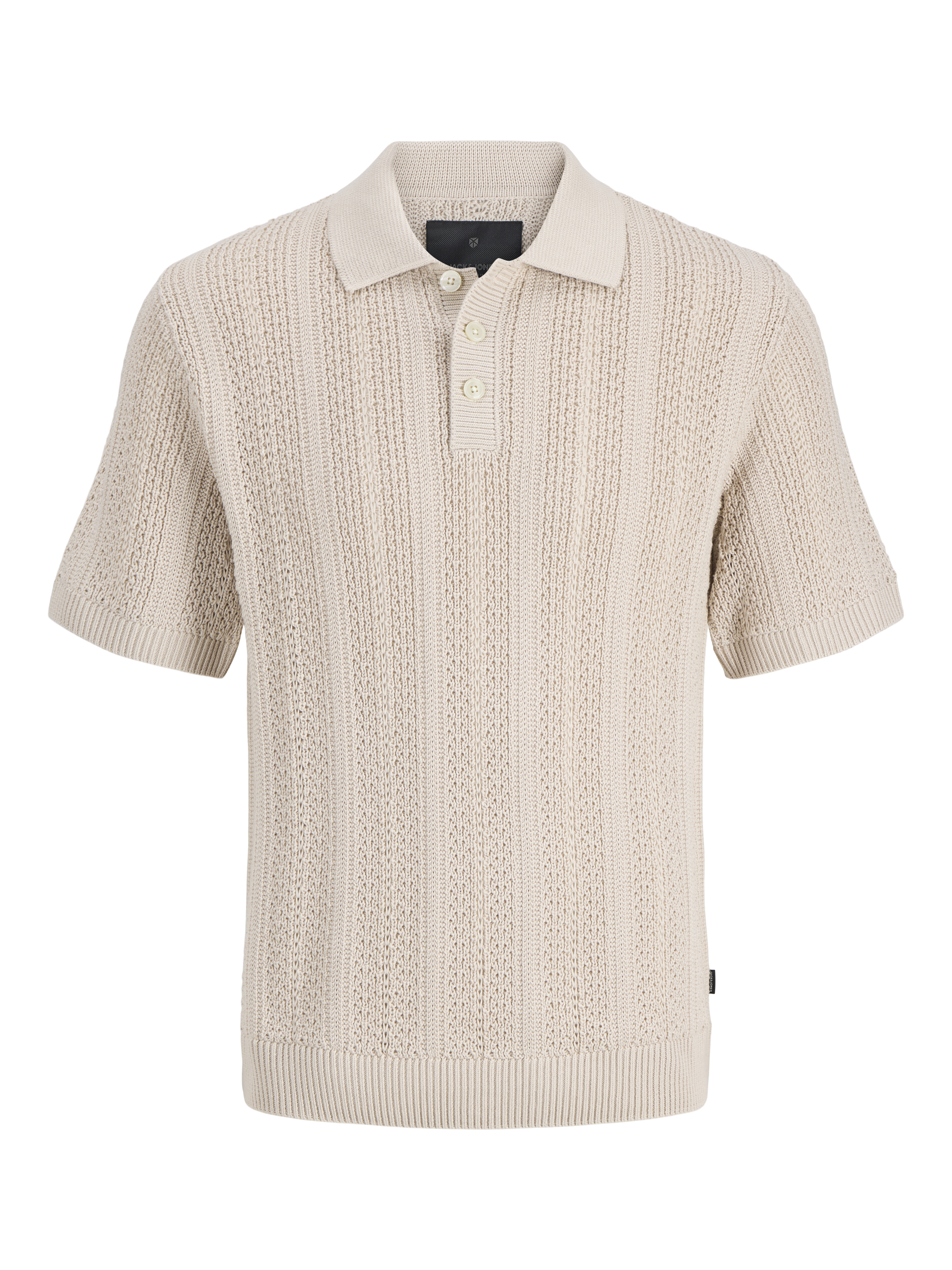 Thumbnail - Gestricktes Polo