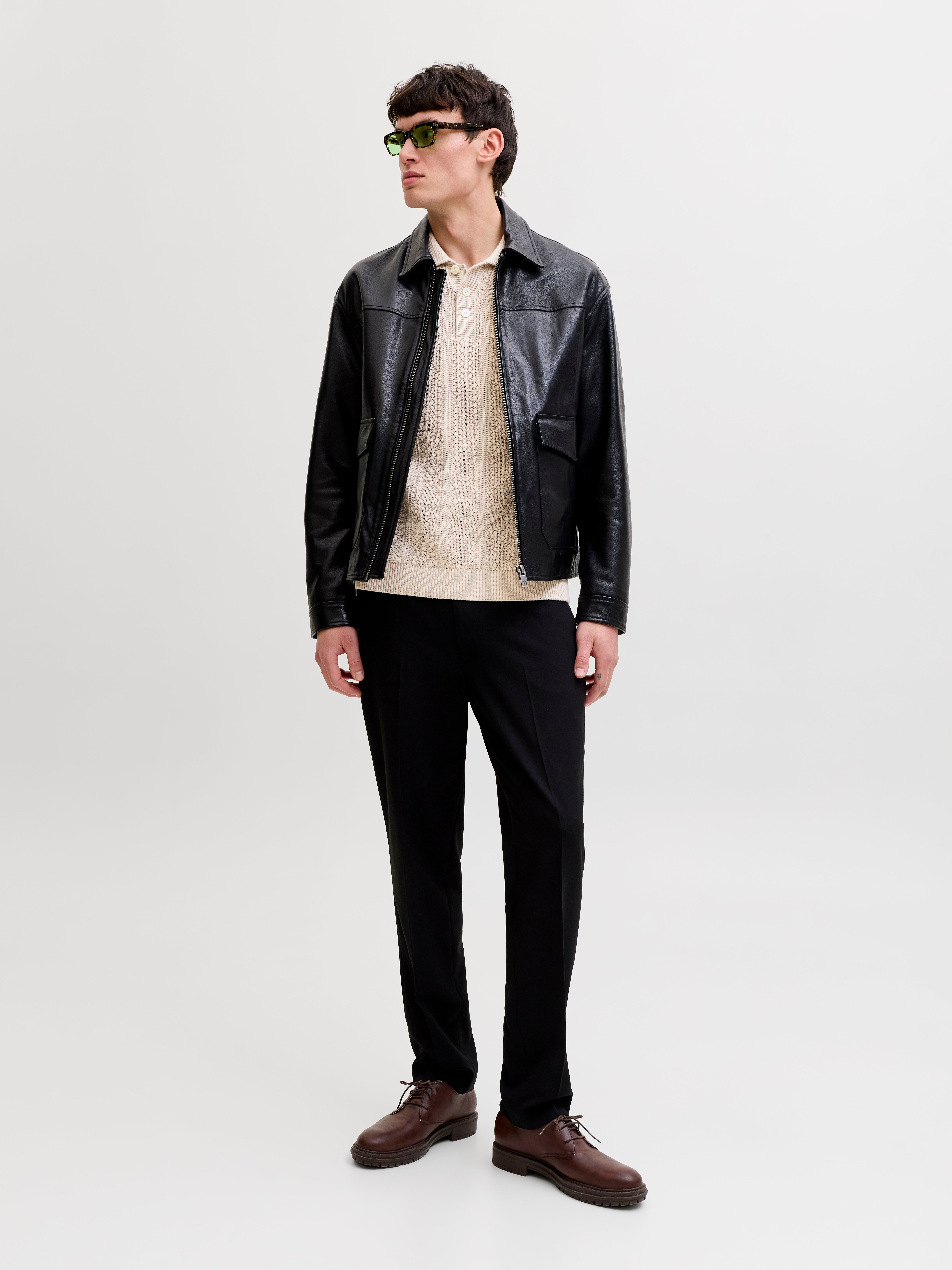 Thumbnail - Gestricktes Polo