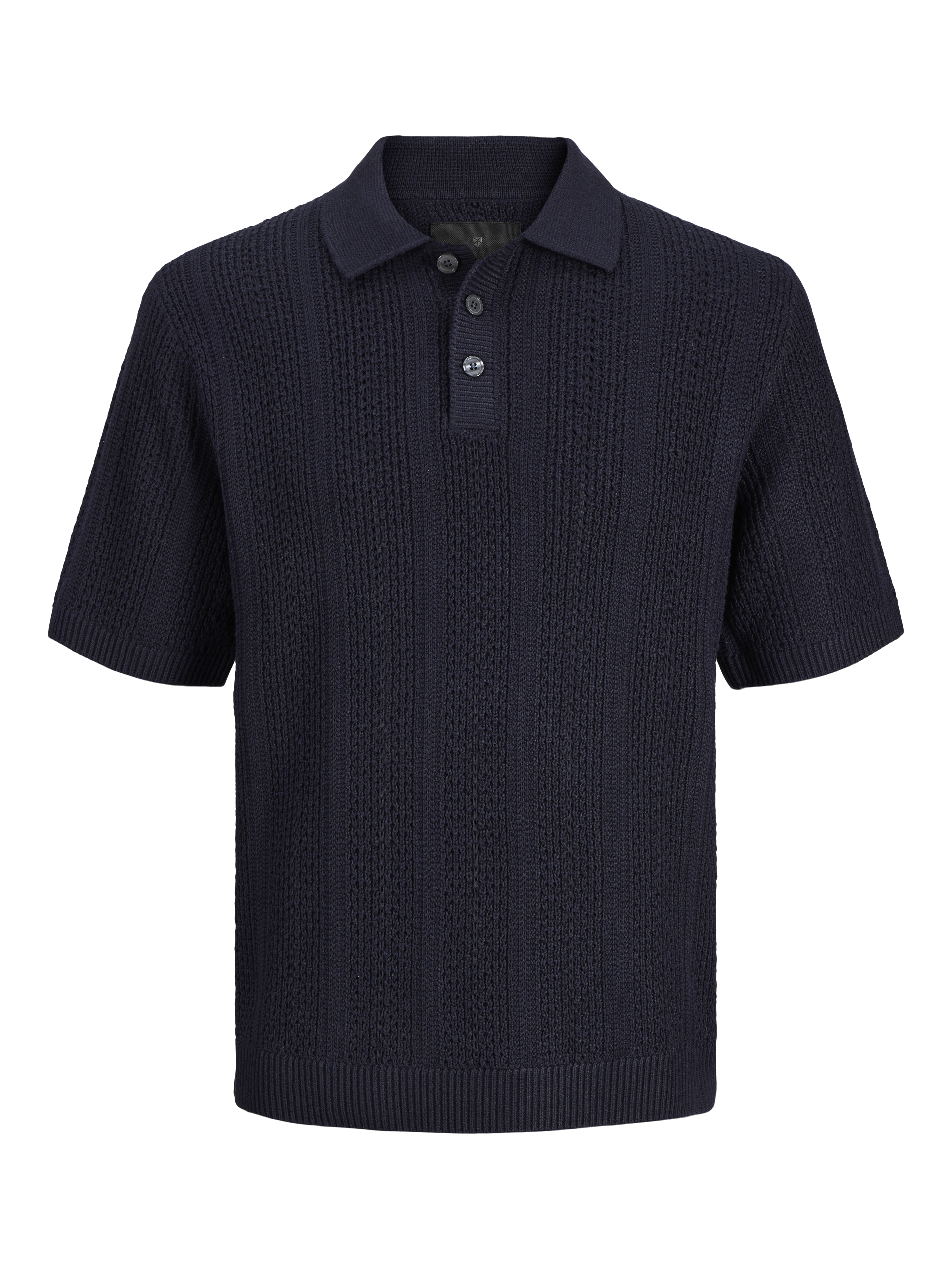 Thumbnail - Gestricktes Polo