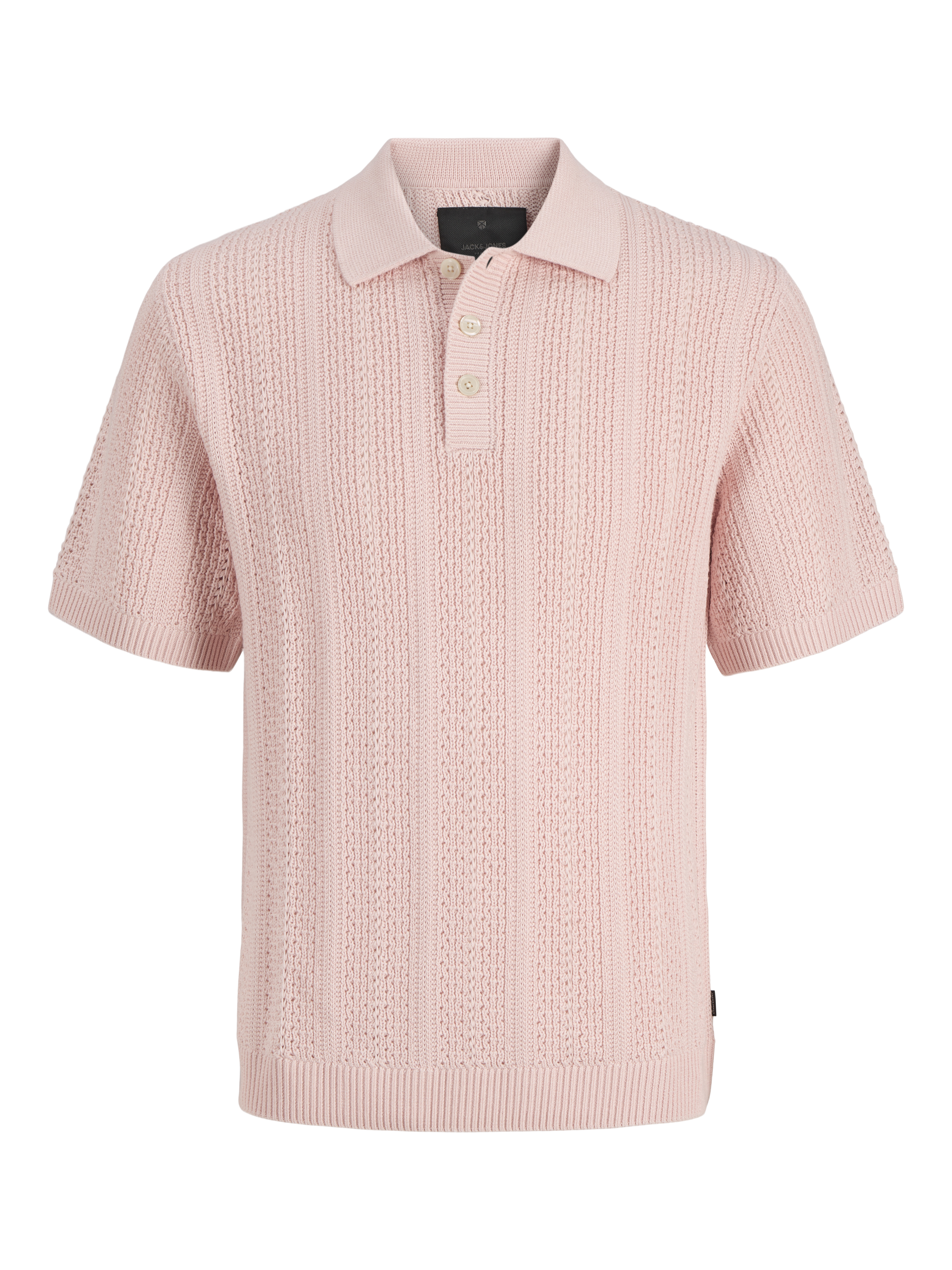 Thumbnail - Gestricktes Polo