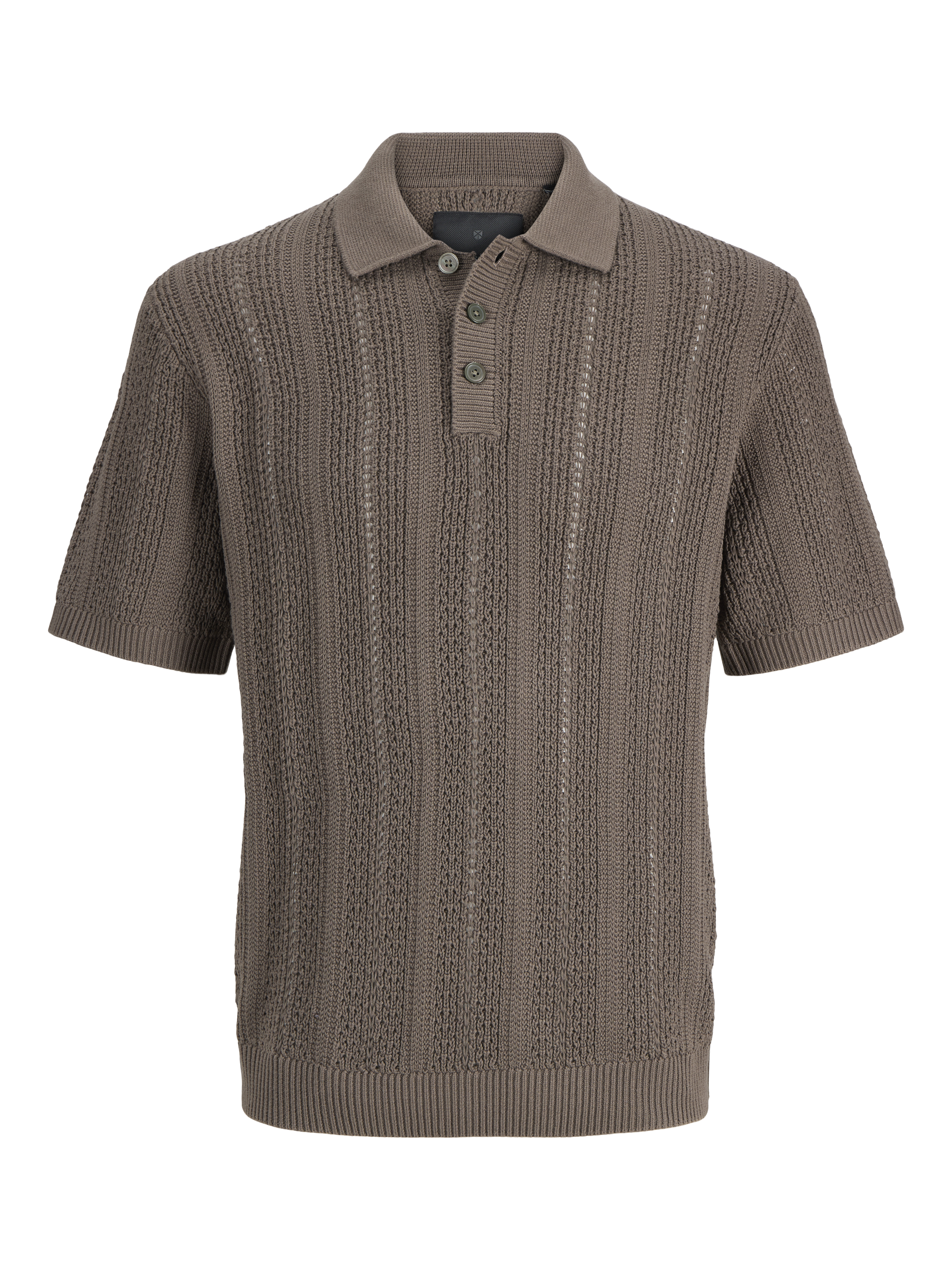 Thumbnail - Gestricktes Polo