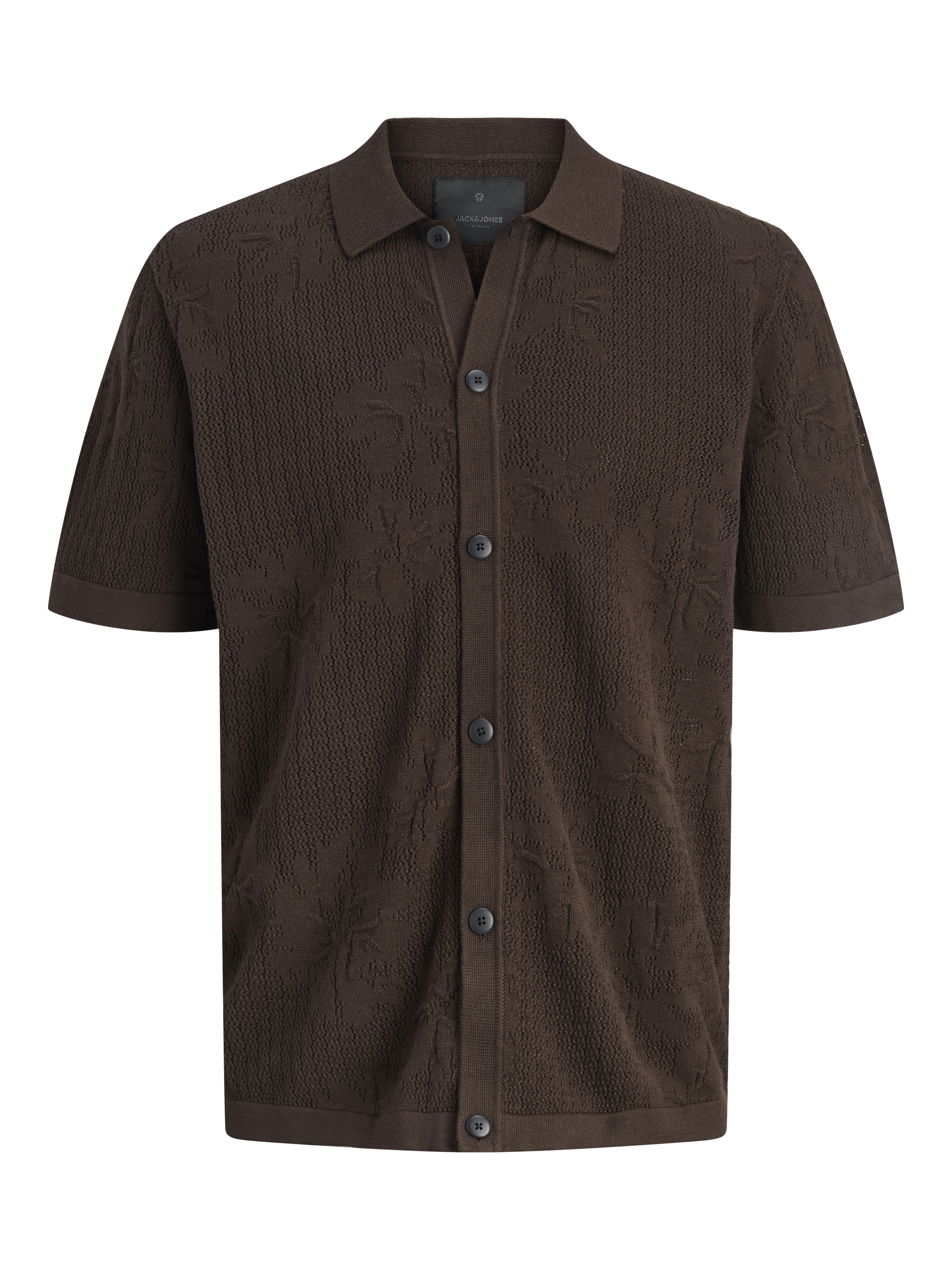 Thumbnail - Gestricktes Polo