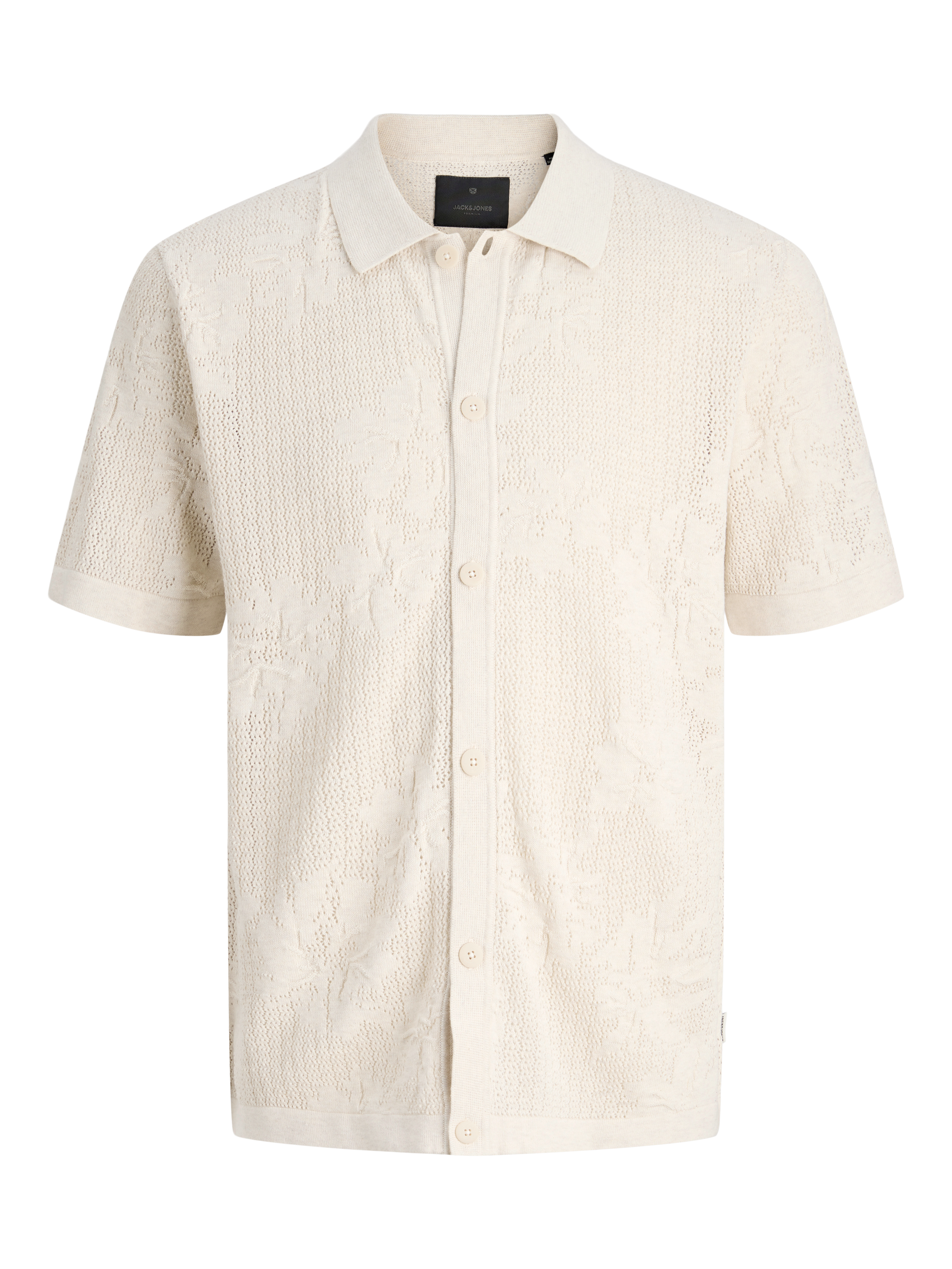 Thumbnail - Gestricktes Polo