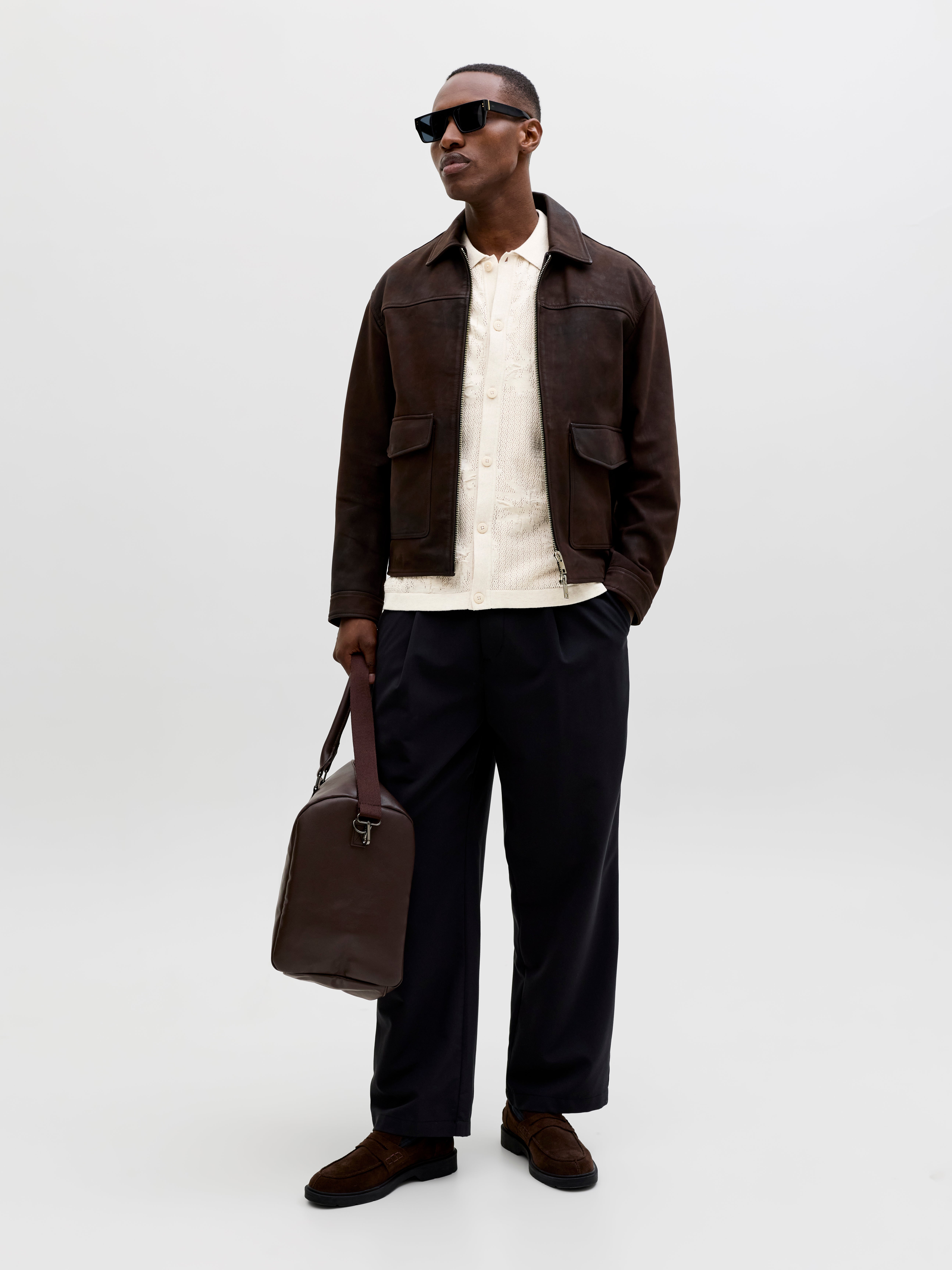 Thumbnail - Gestricktes Polo