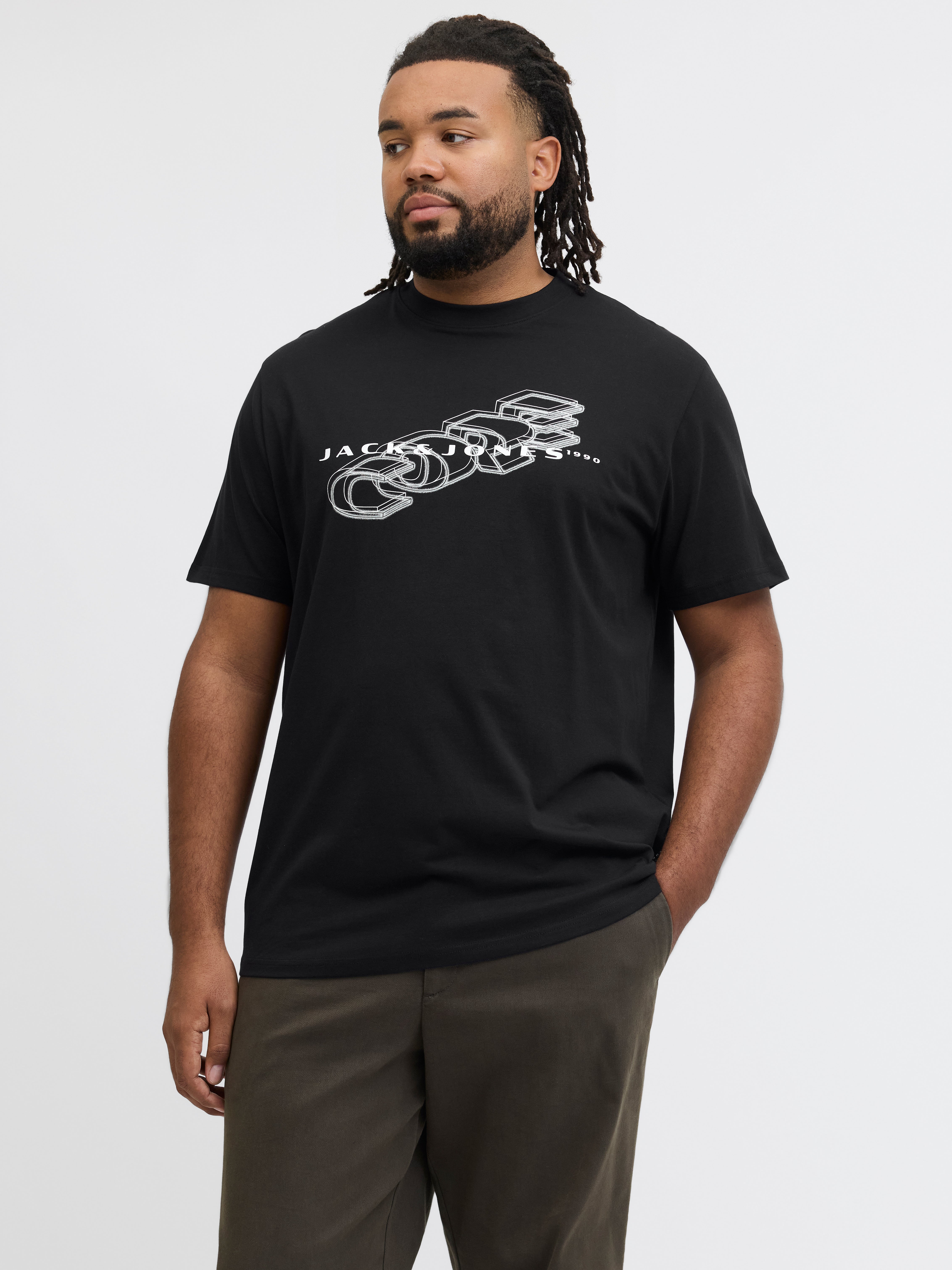 Plus Size T-shirt