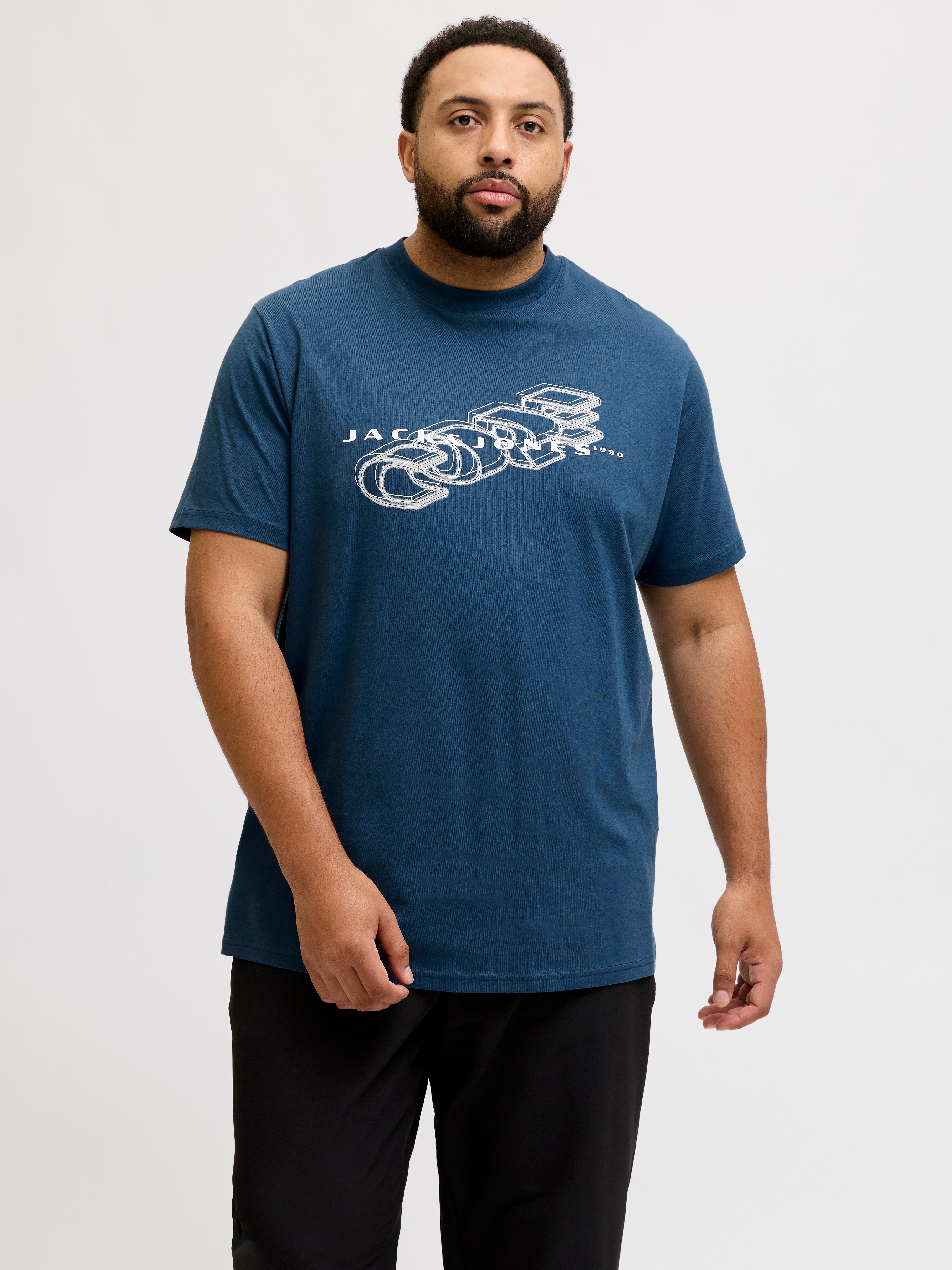 Plus Size T-shirt
