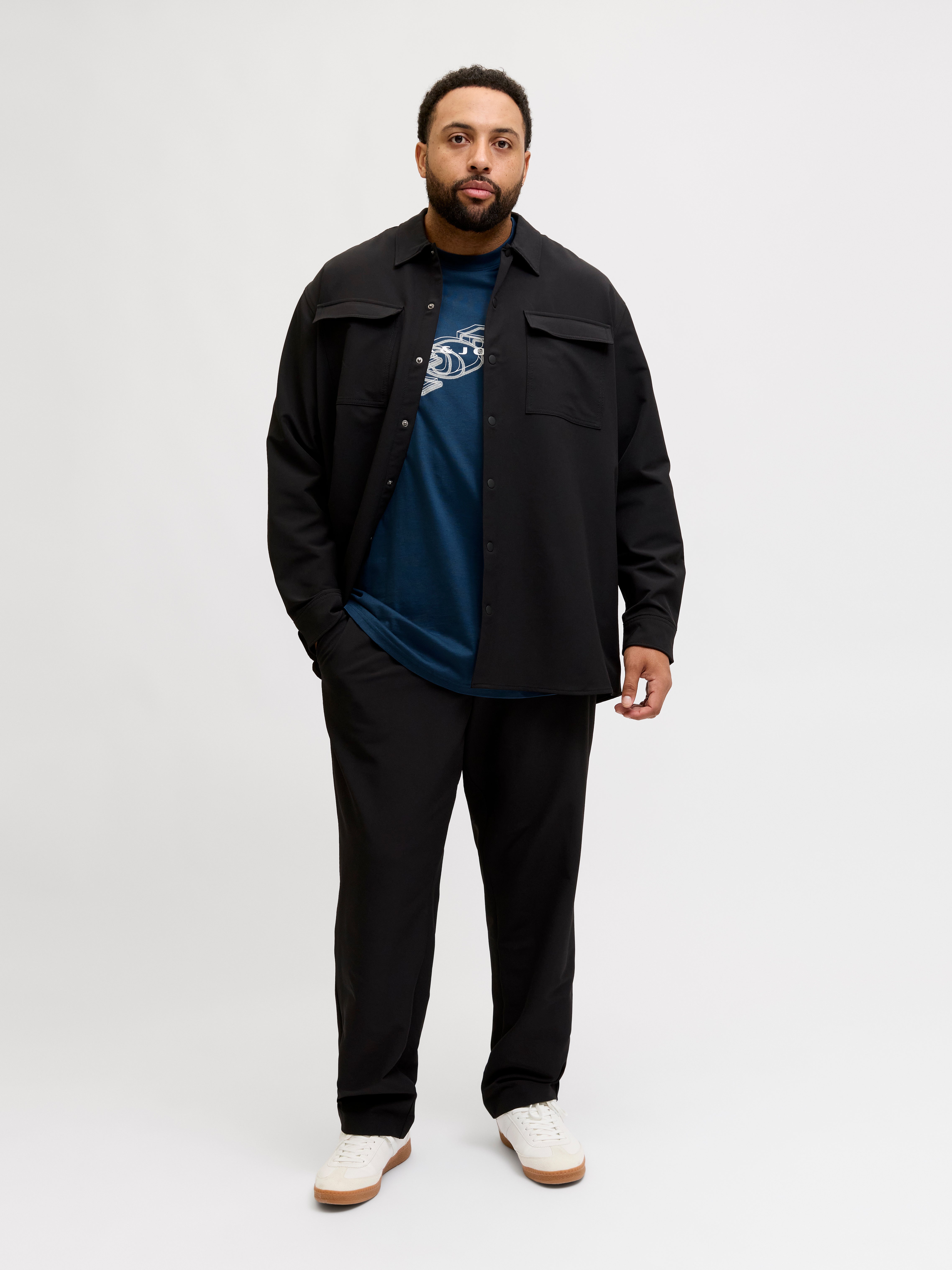 Thumbnail - Plus Size T-shirt