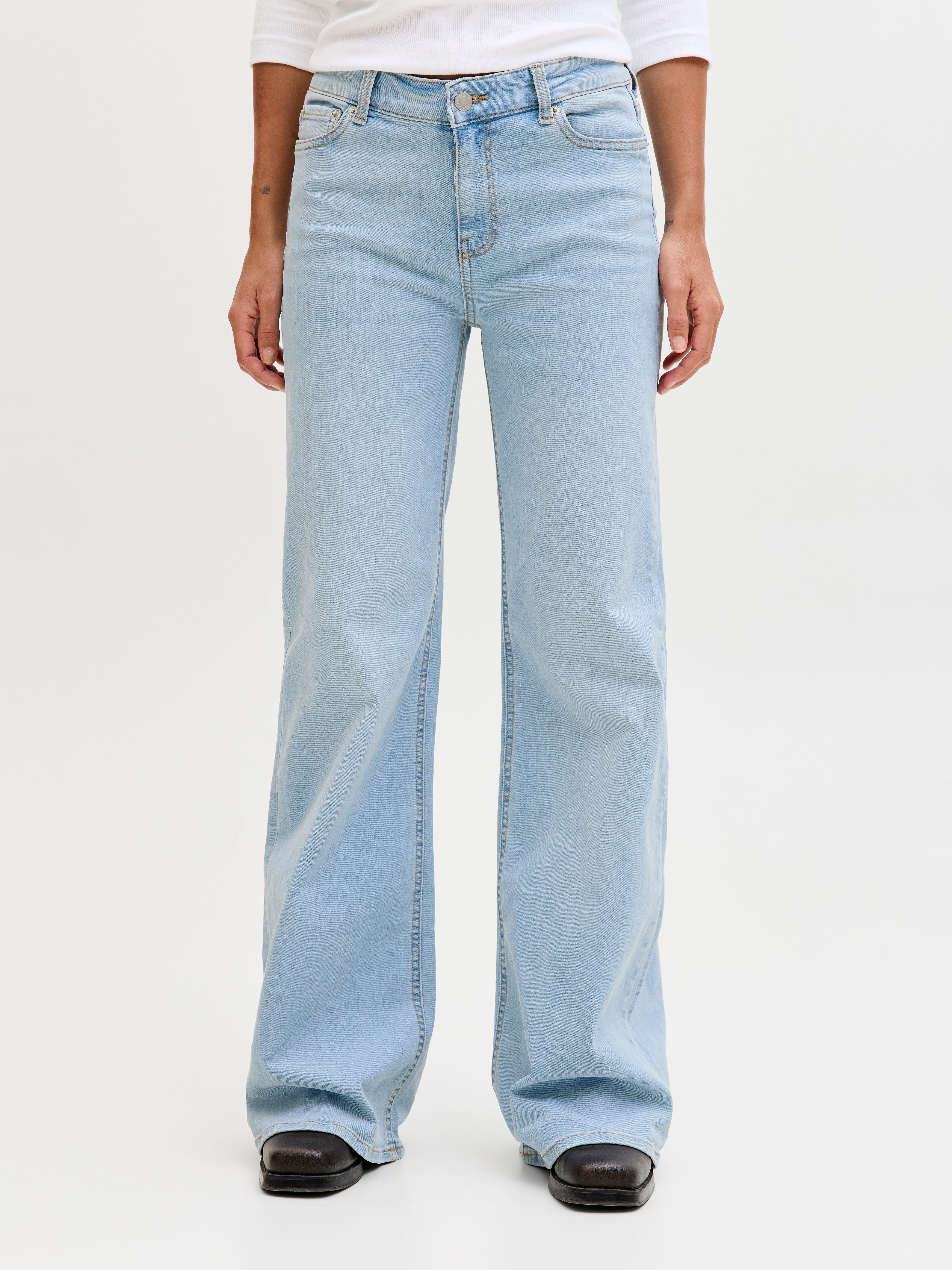 Jxrome Flared Mw C219 Dnm Noos