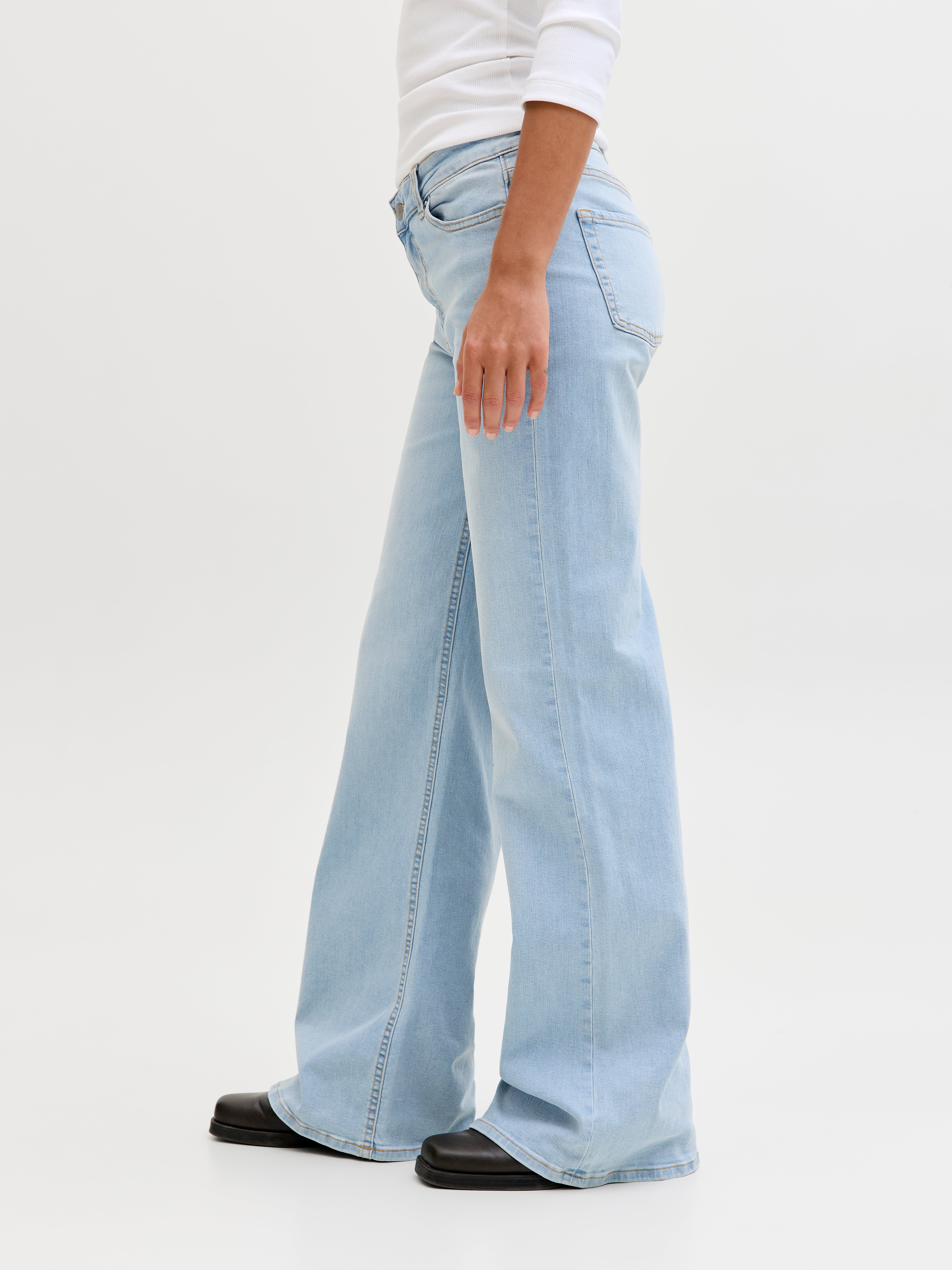 JXROME FLARED MW C219 DNM NOOS | Light Blue | JJXX®