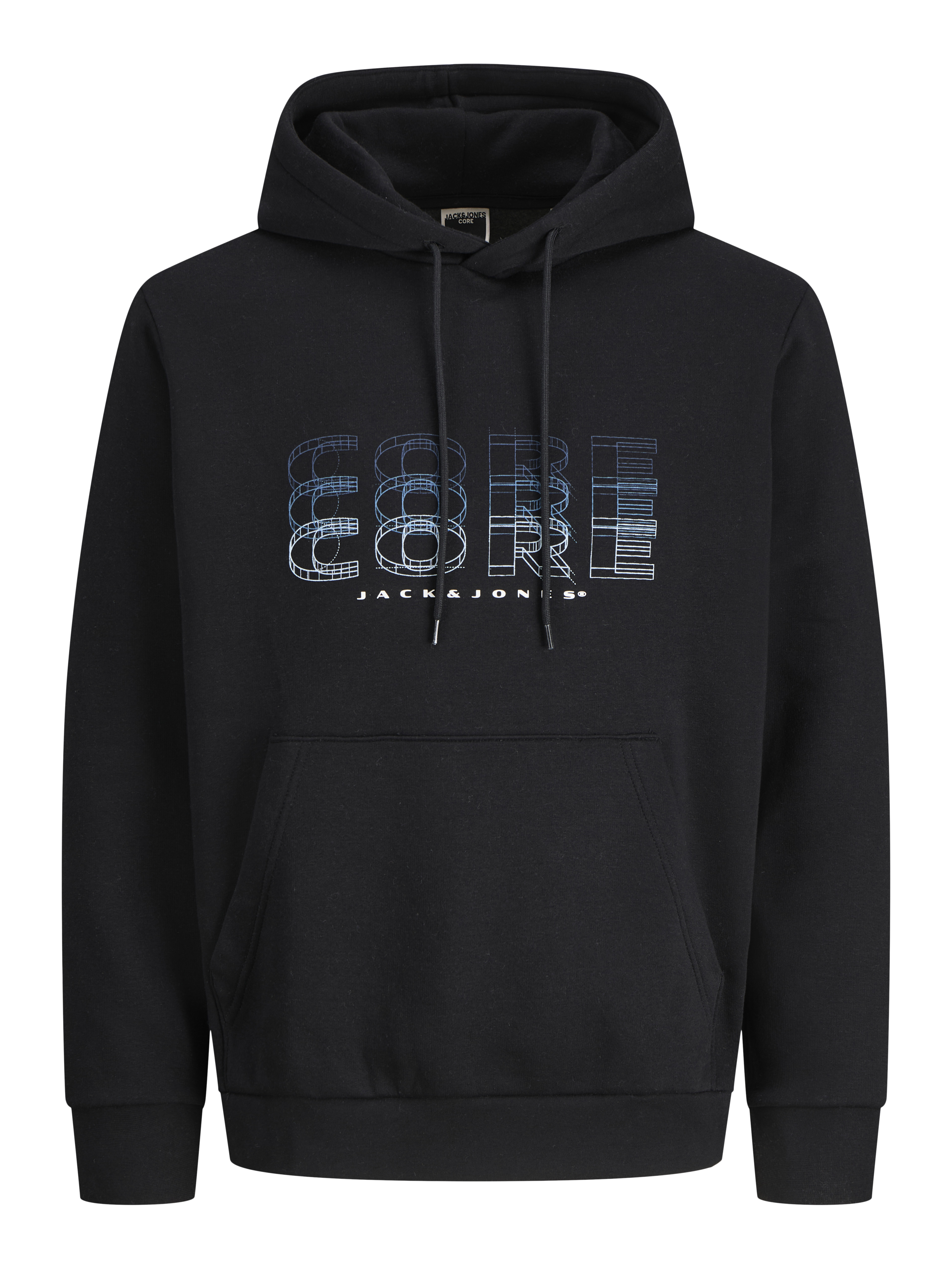 Plus Size Kapuzenpullover