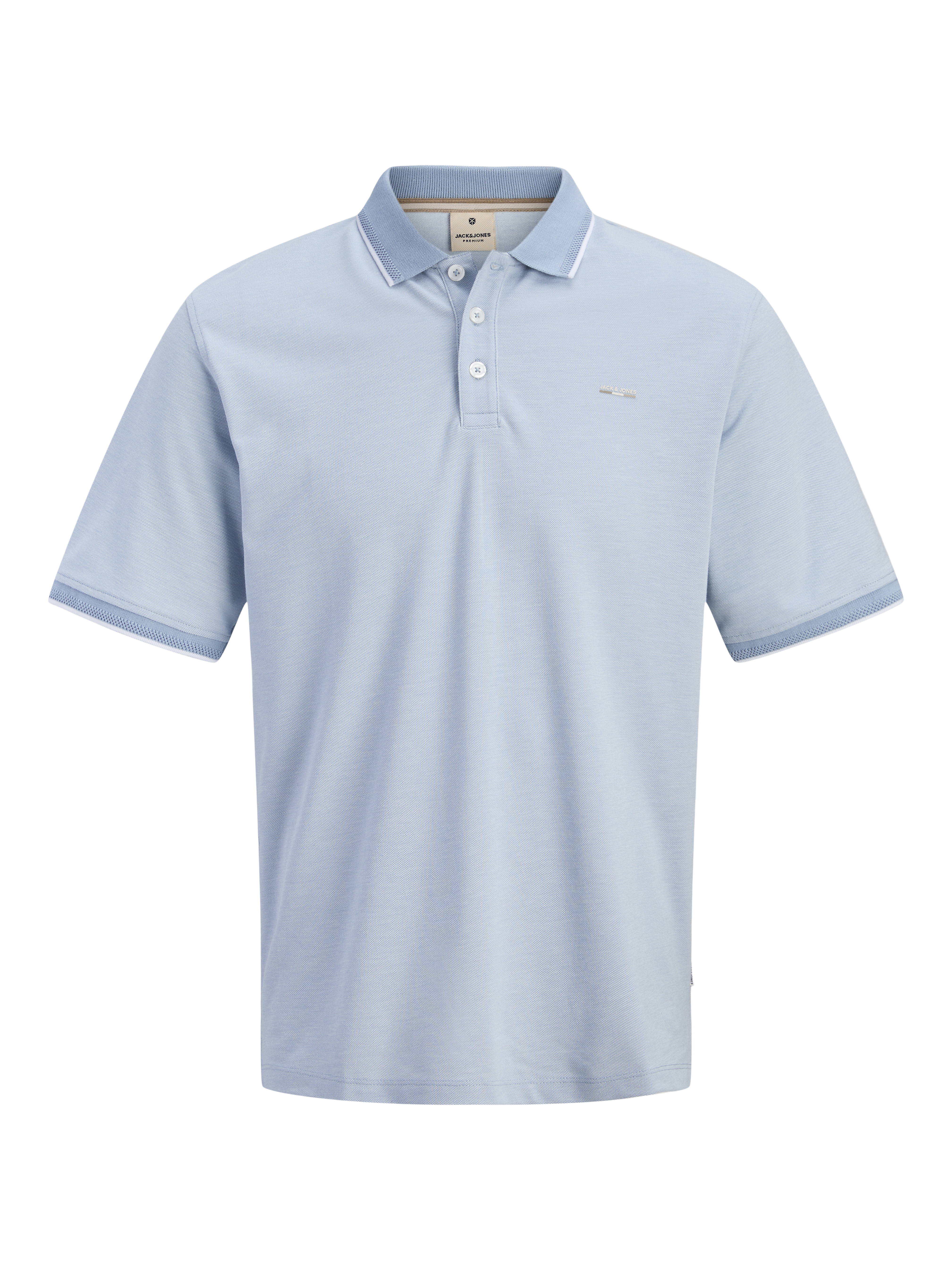 Thumbnail - Plus Size Poloshirt