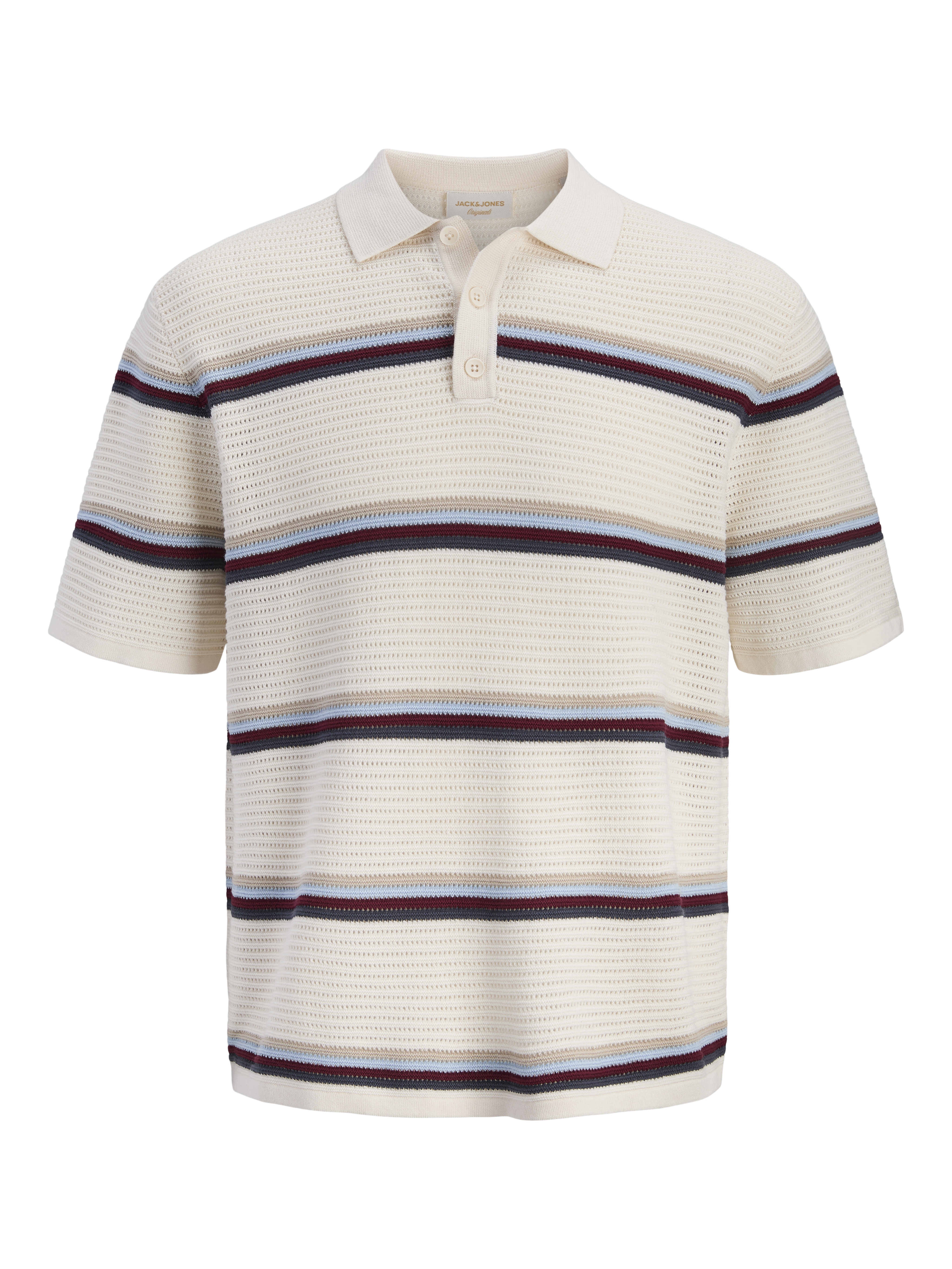 Thumbnail - Gestricktes Polo