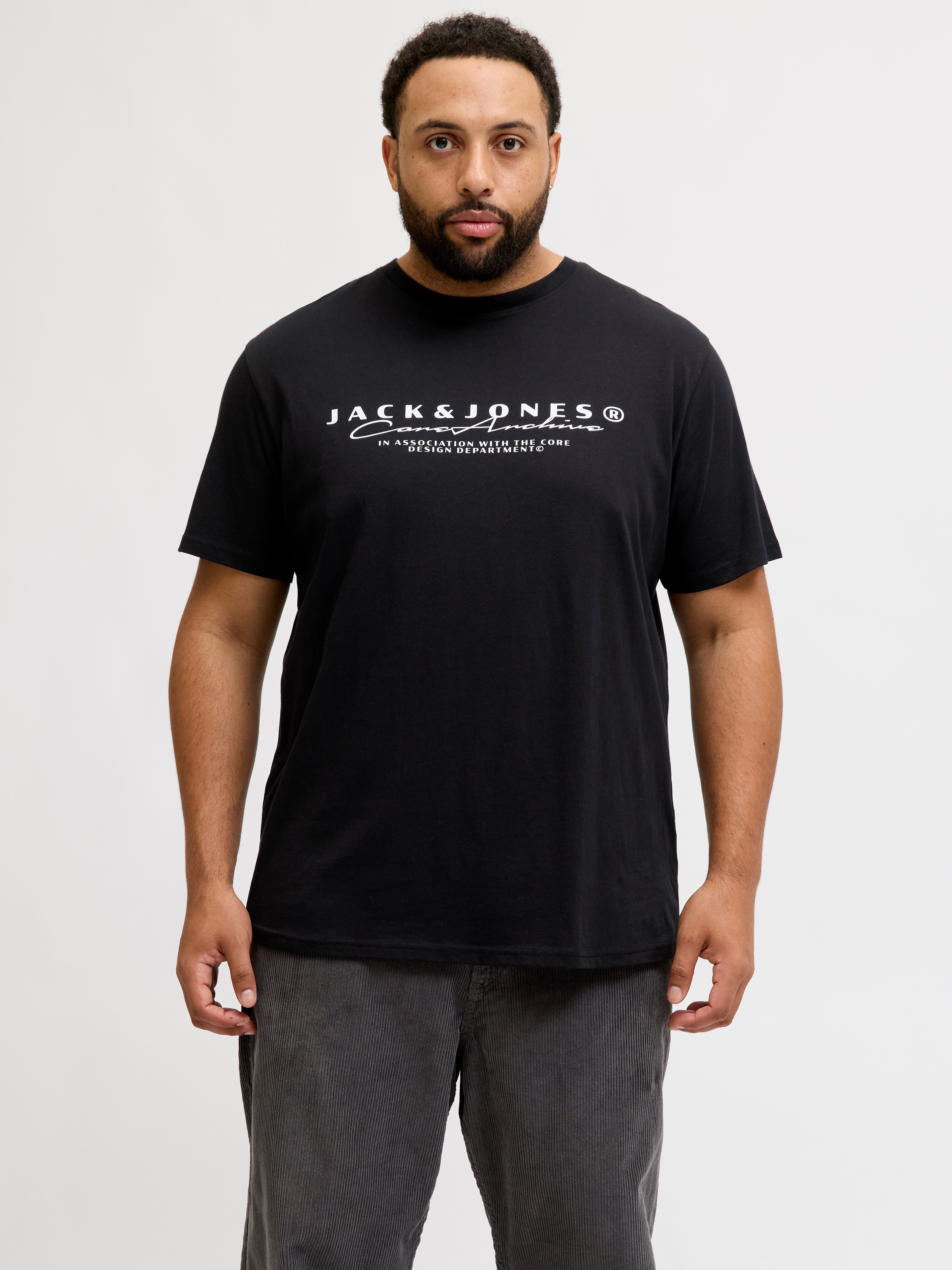 Plus Size T-shirt