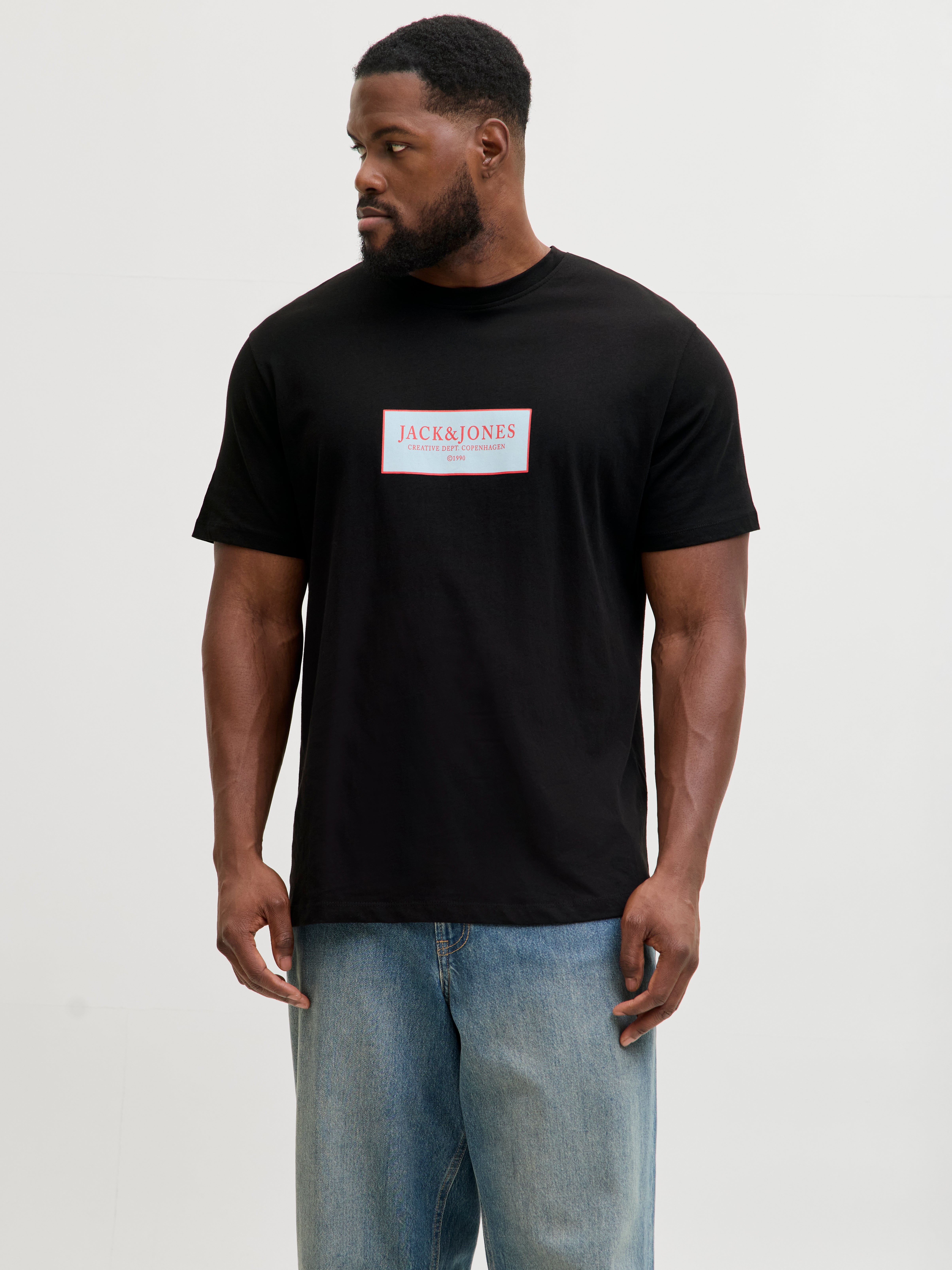 Plus Size T-shirt
