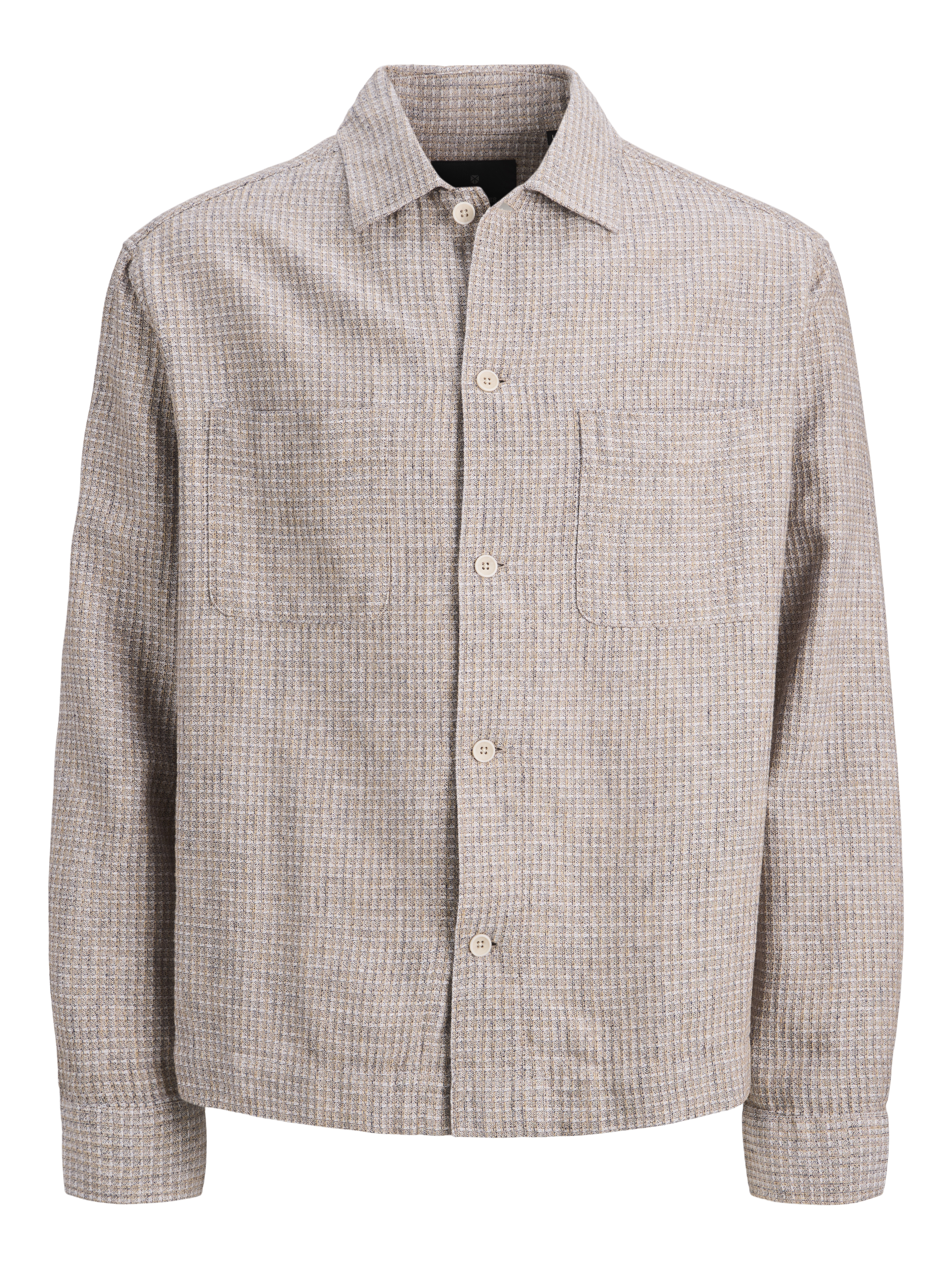 Thumbnail - Relaxed Fit Overshirt