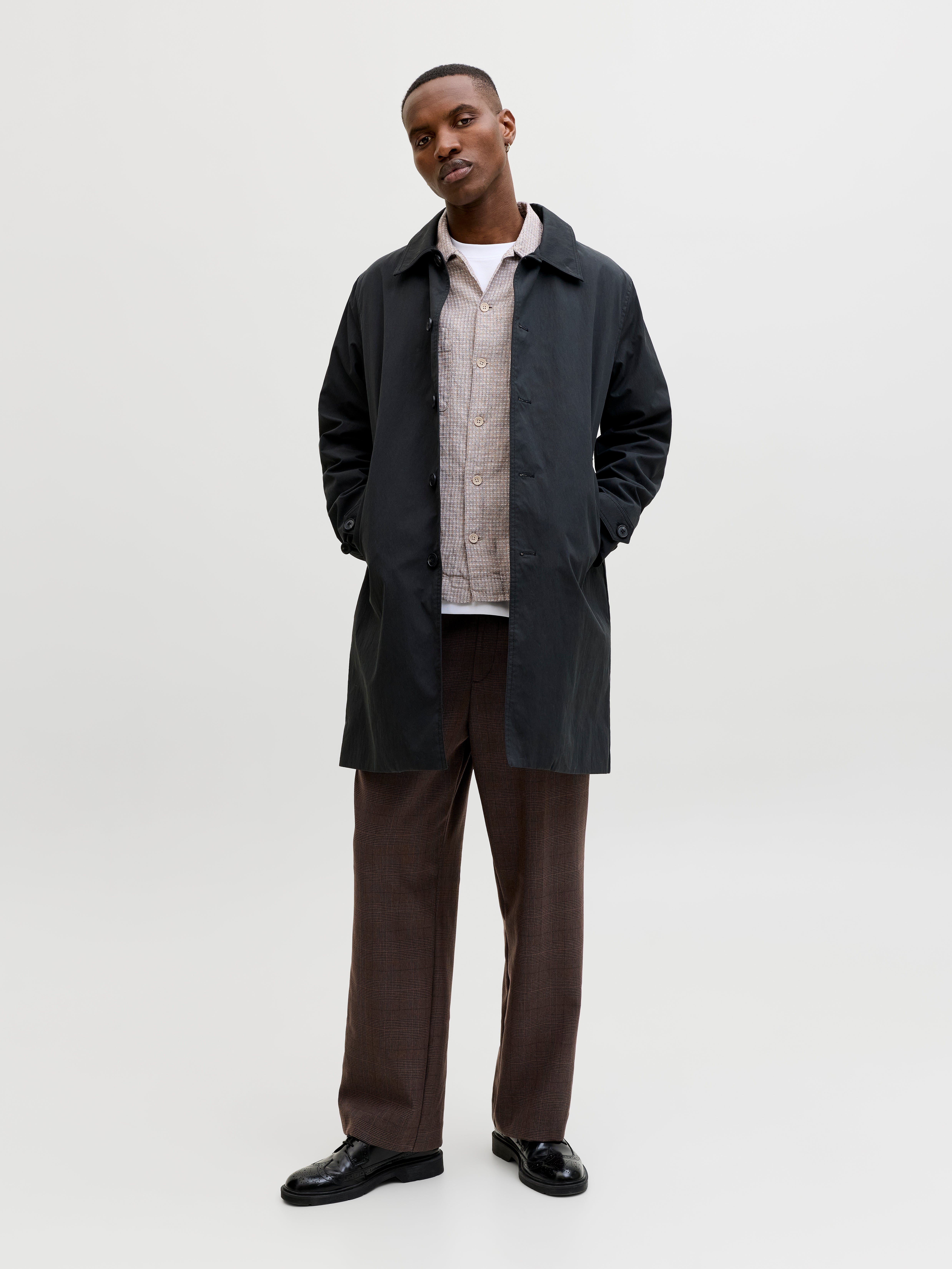 Thumbnail - Relaxed Fit Overshirt