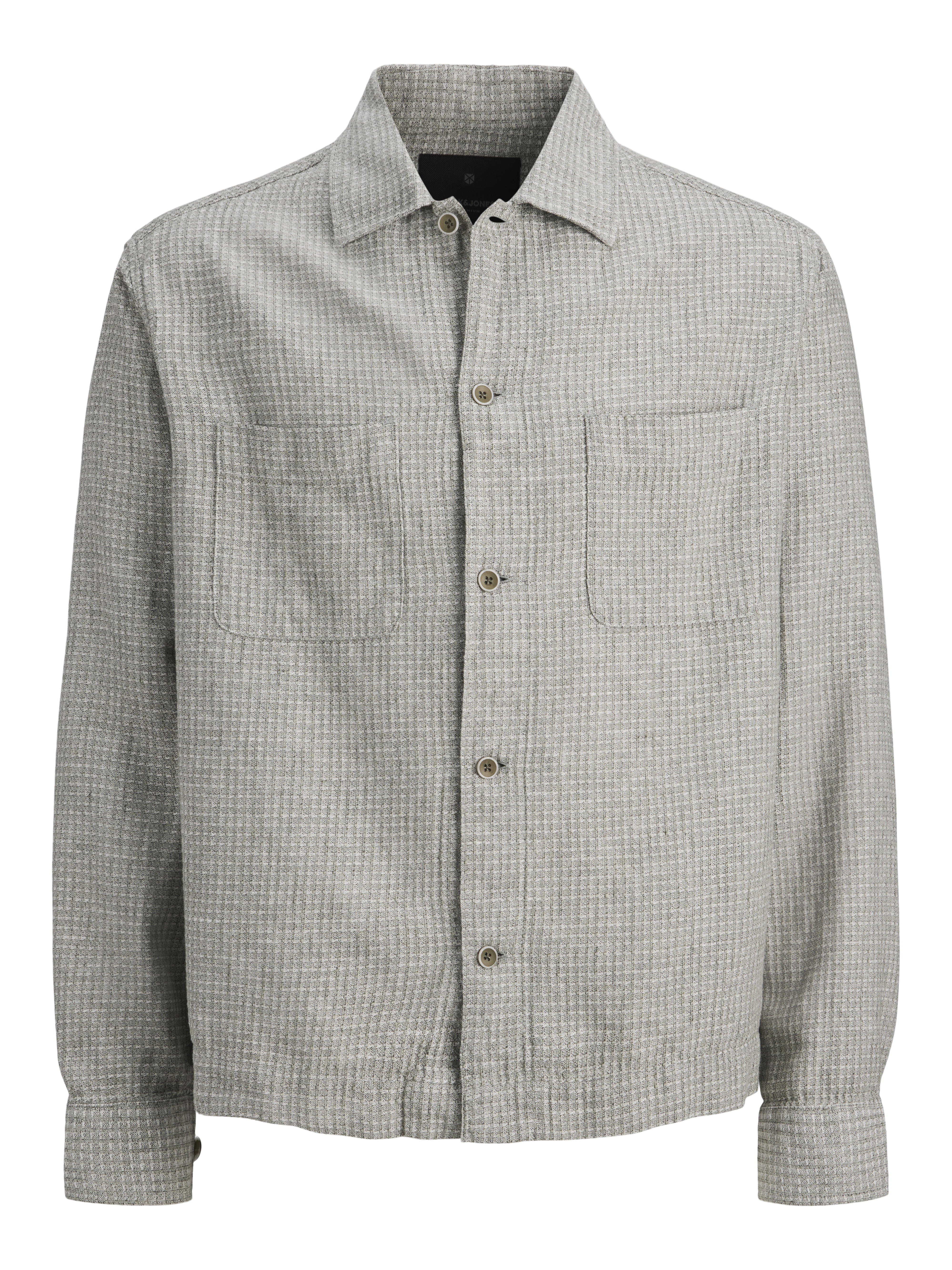 Thumbnail - Relaxed Fit Overshirt