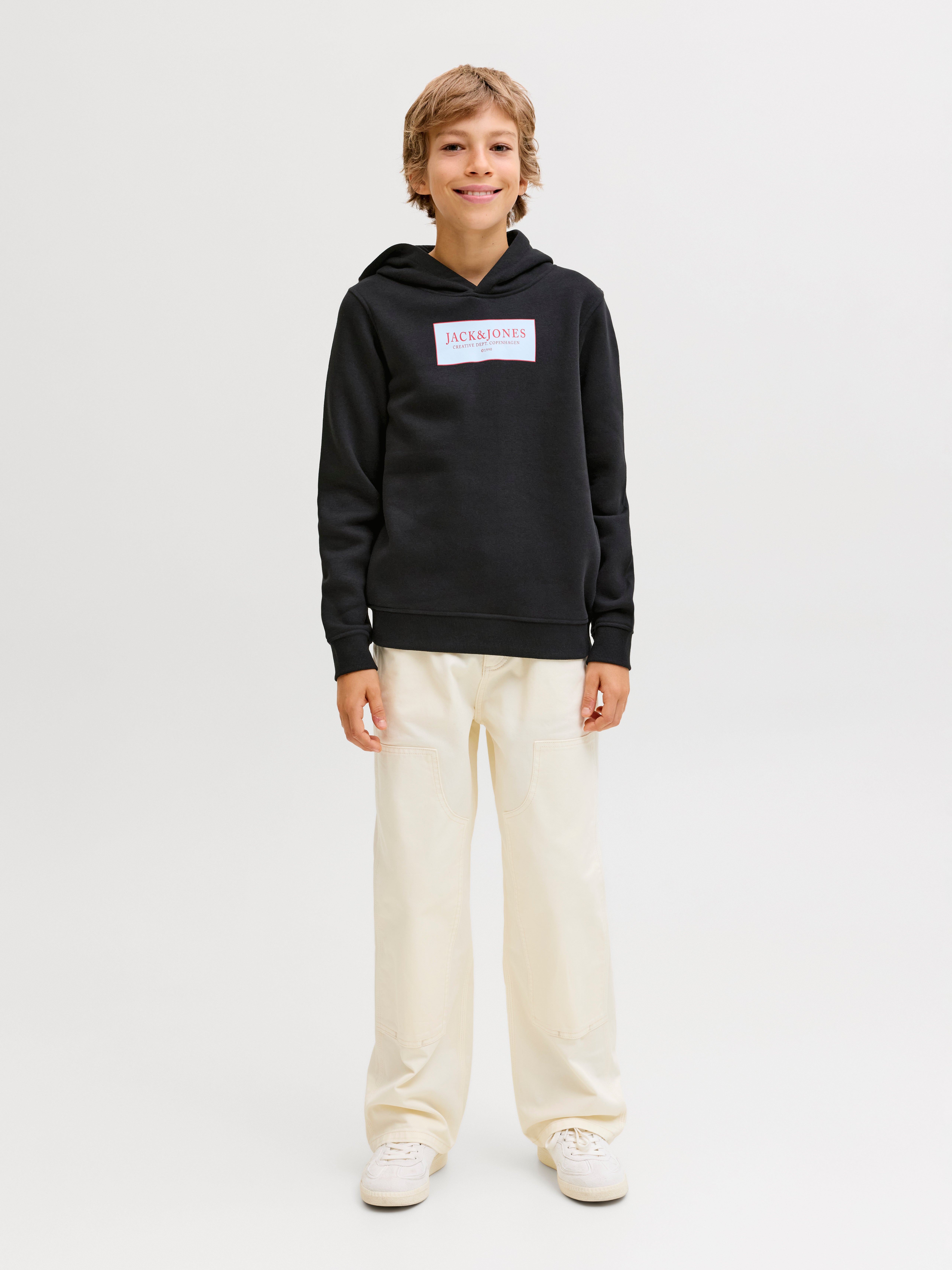 Thumbnail - Kapuzenpullover Junior