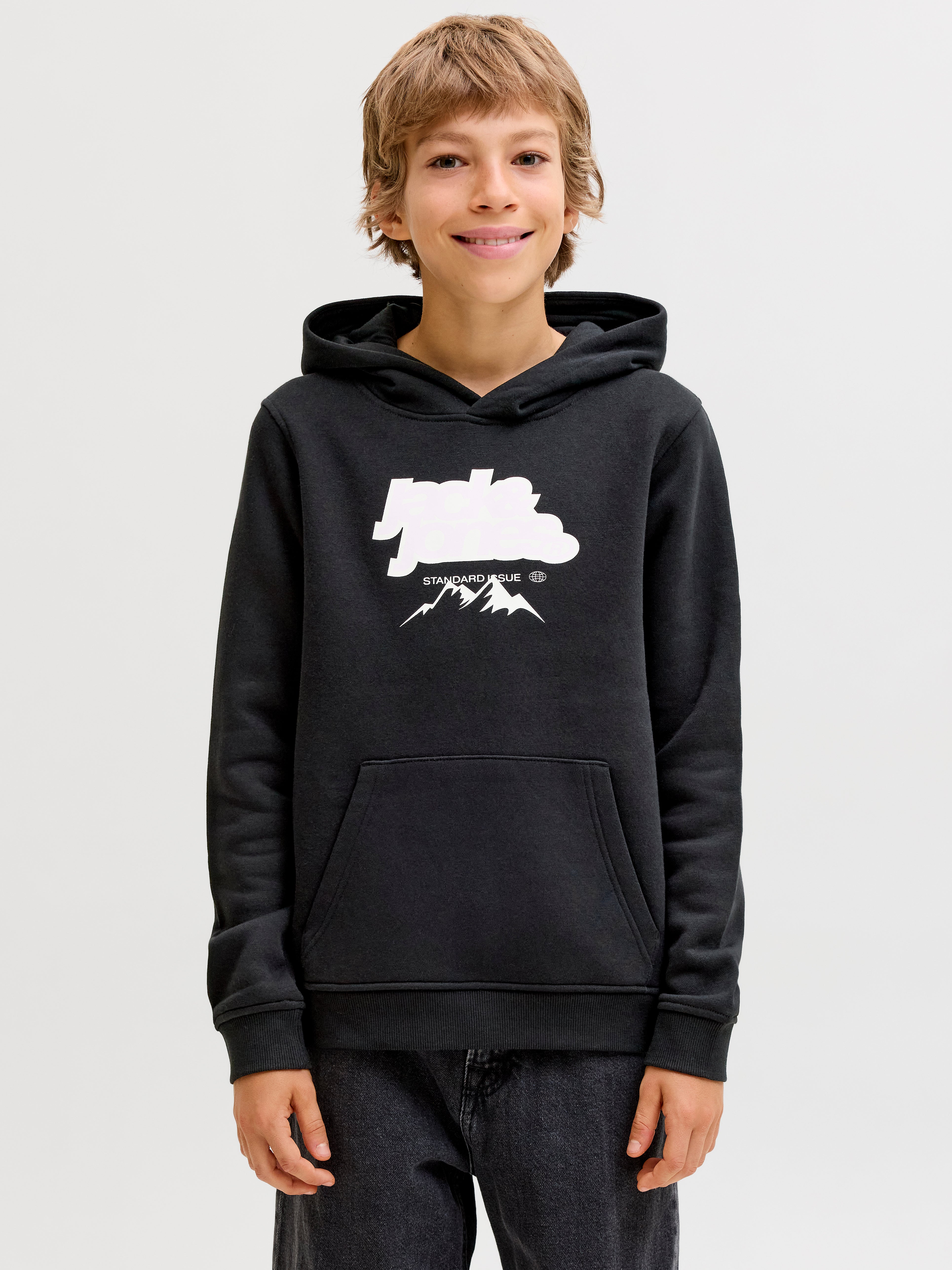 Thumbnail - Kapuzenpullover Junior