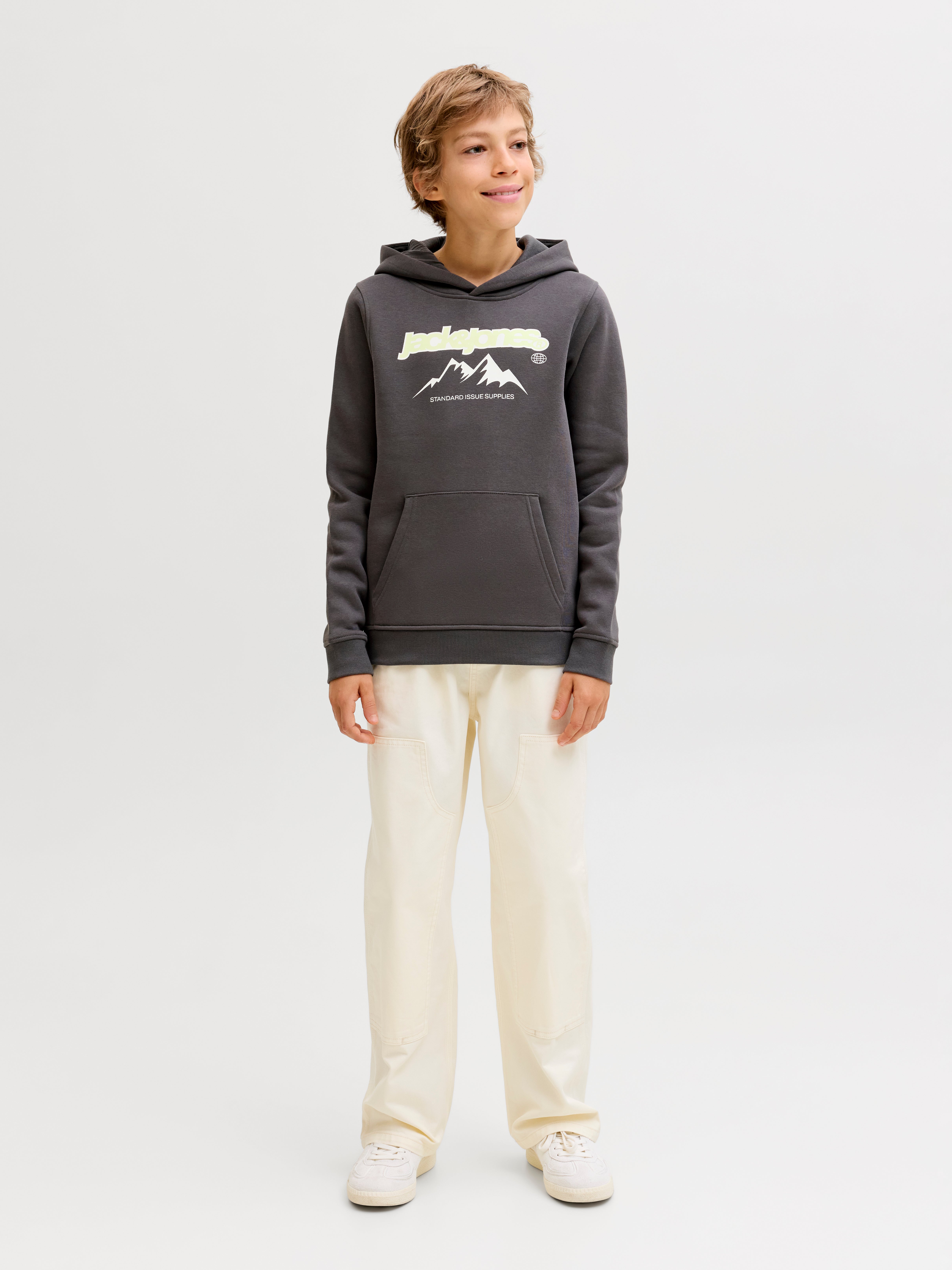 Thumbnail - Kapuzenpullover Junior