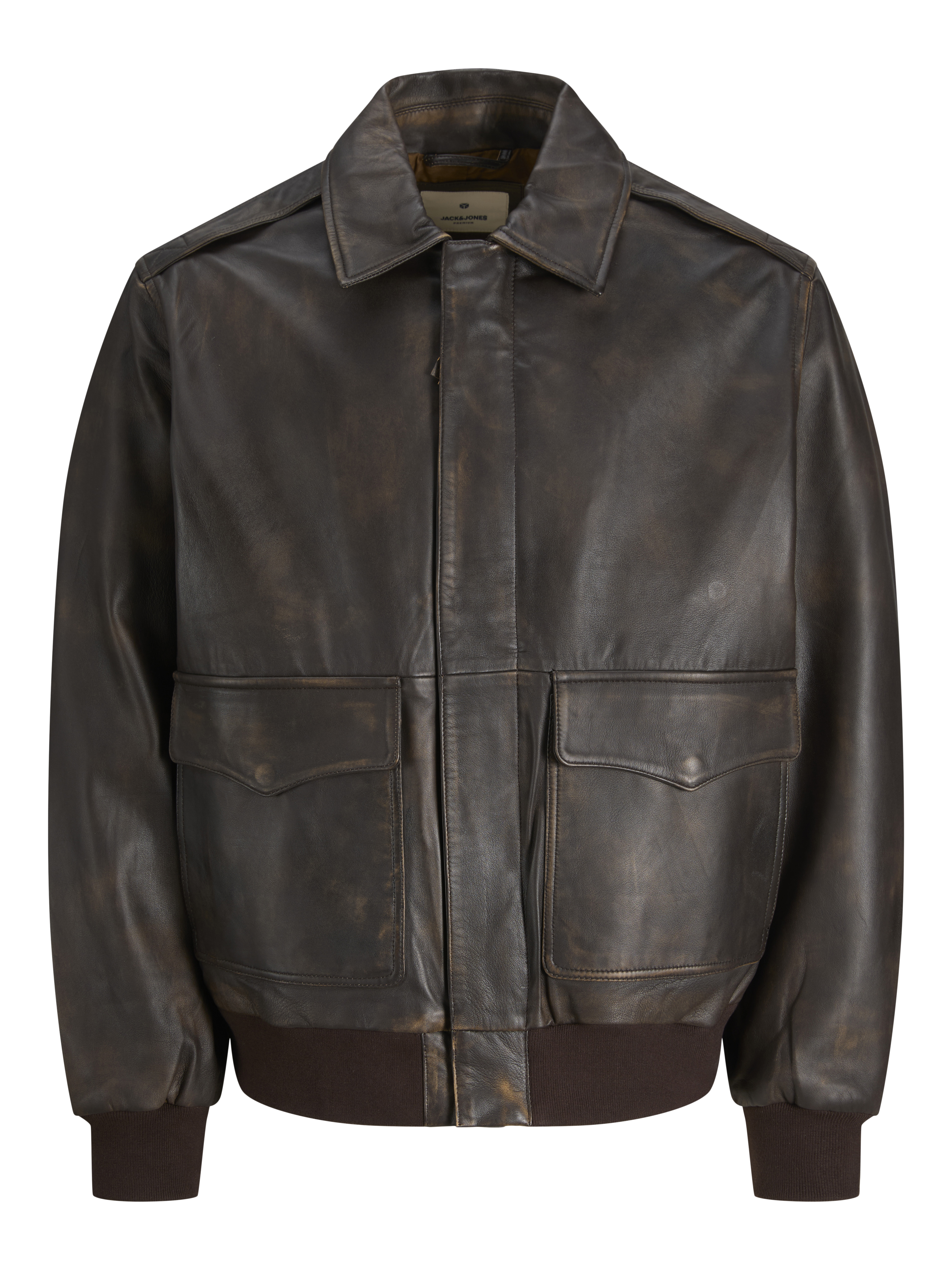 Thumbnail - Lederjacke