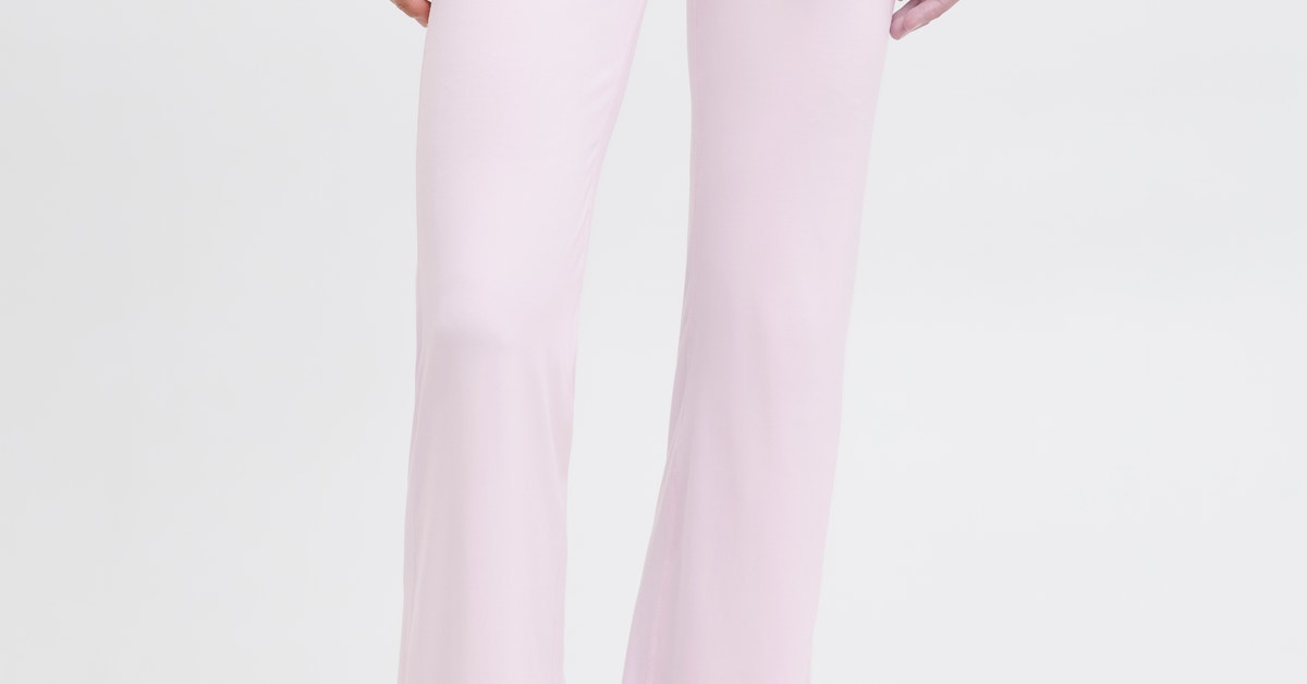 Legging Crop Victoria's Secret PINK - Taille M, Noir/vert, Pour Yoga - Occasion Très Bon état
