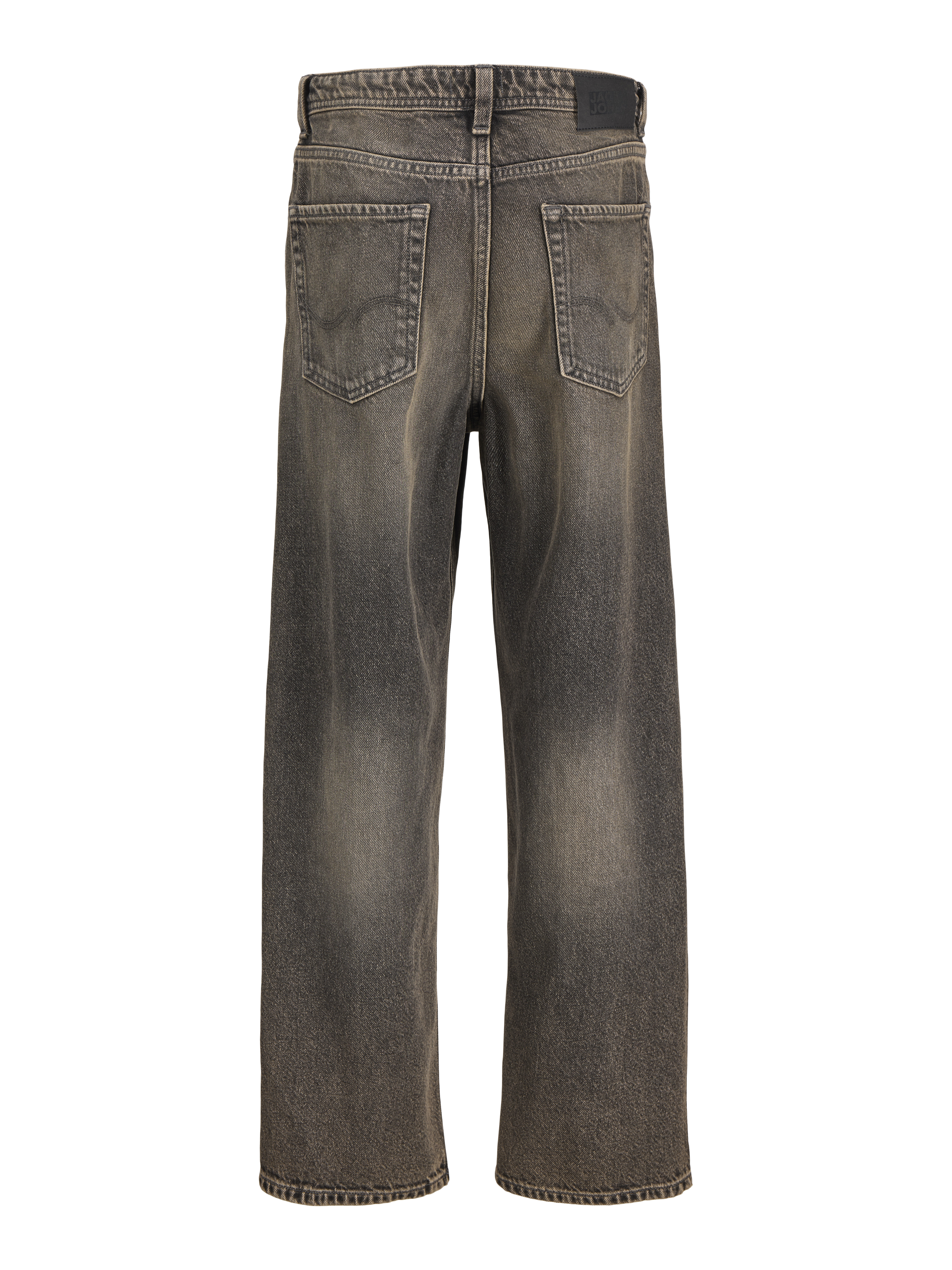 Thumbnail - Jjialex Jjioriginal Sq 335 Bf Jnr Baggy Fit Jeans Junior