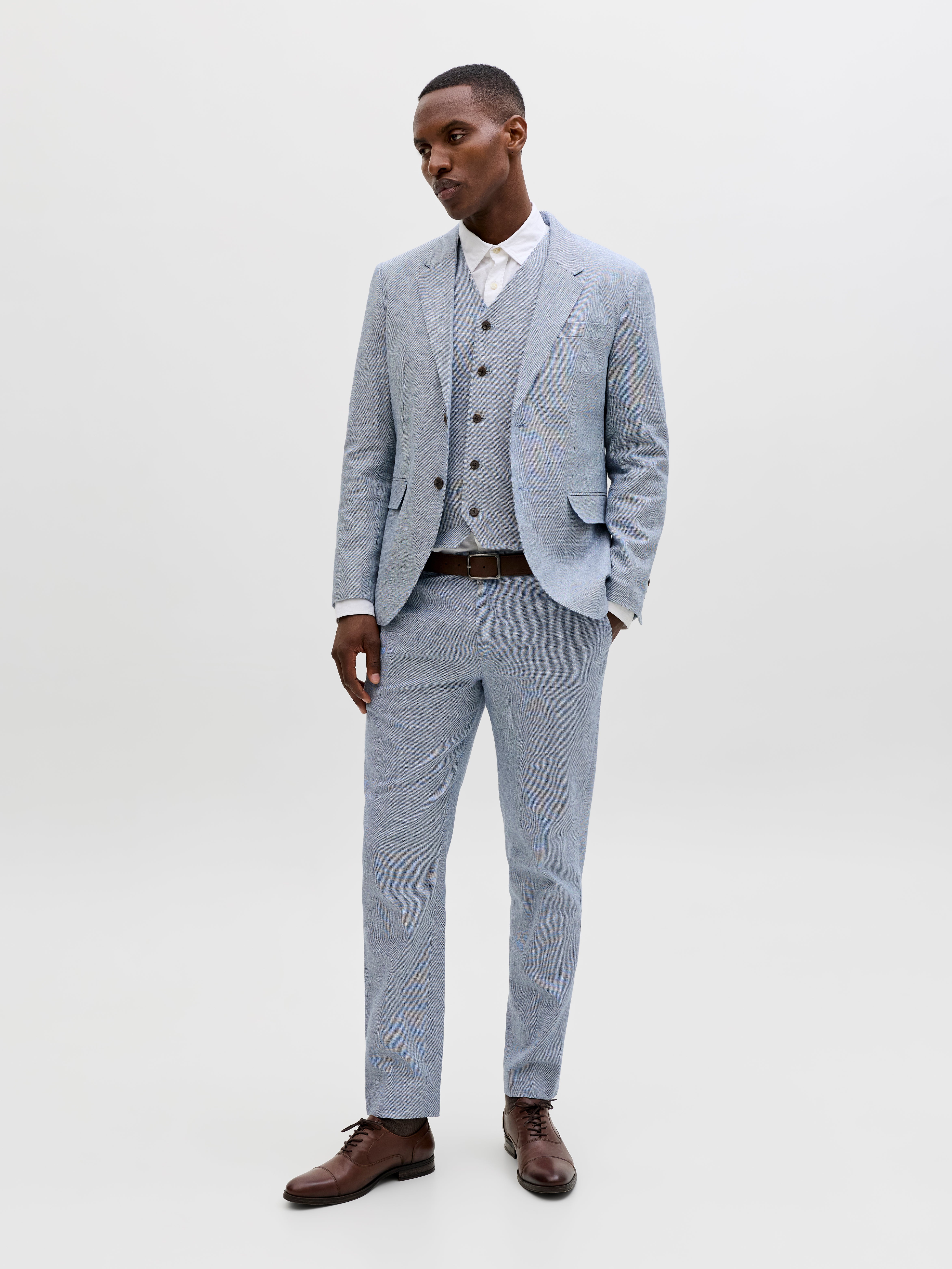 Thumbnail - Jprmartin Slim Fit Anzugweste